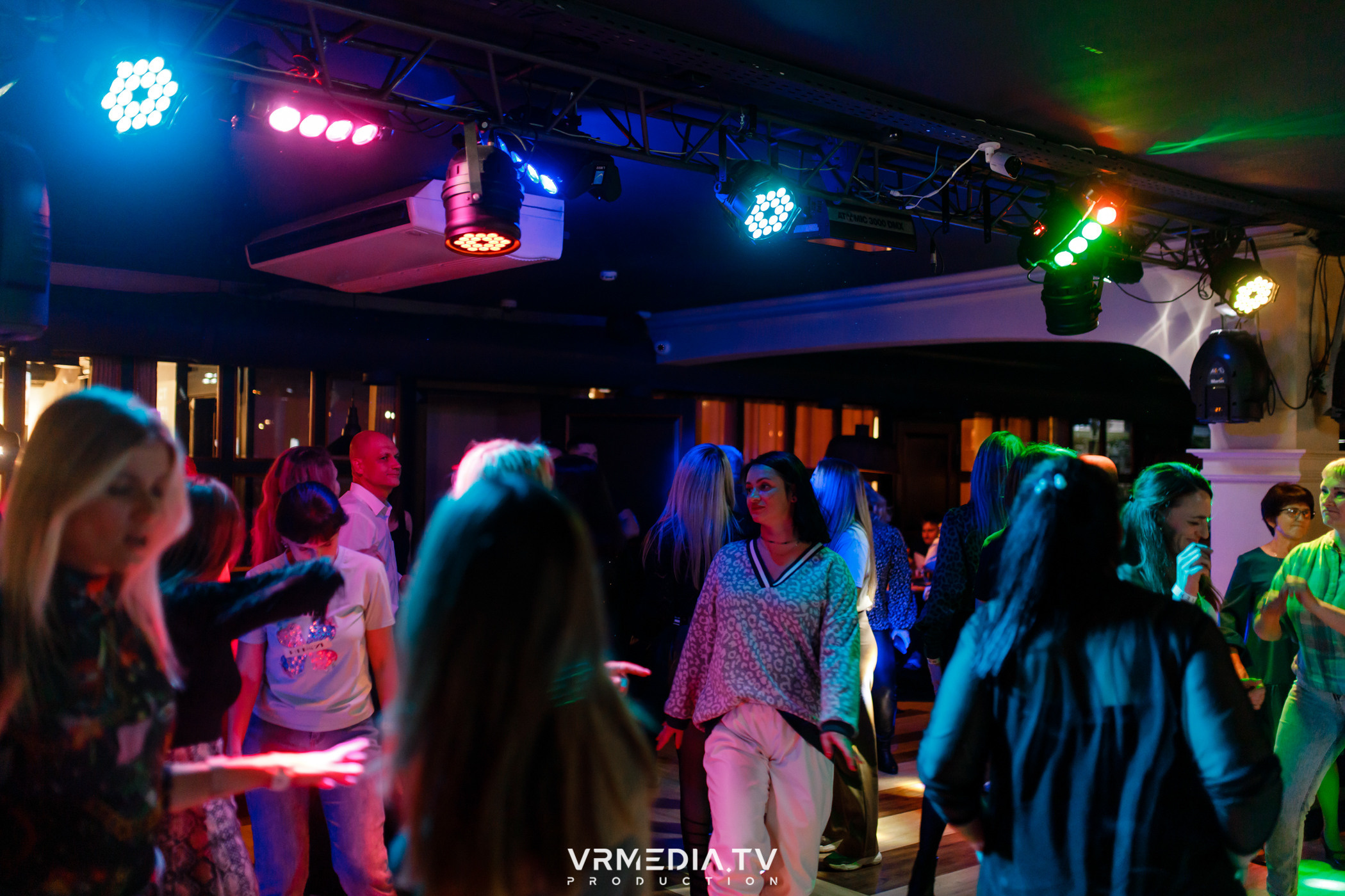 Октоберфест в ресторане «Мюнхен»