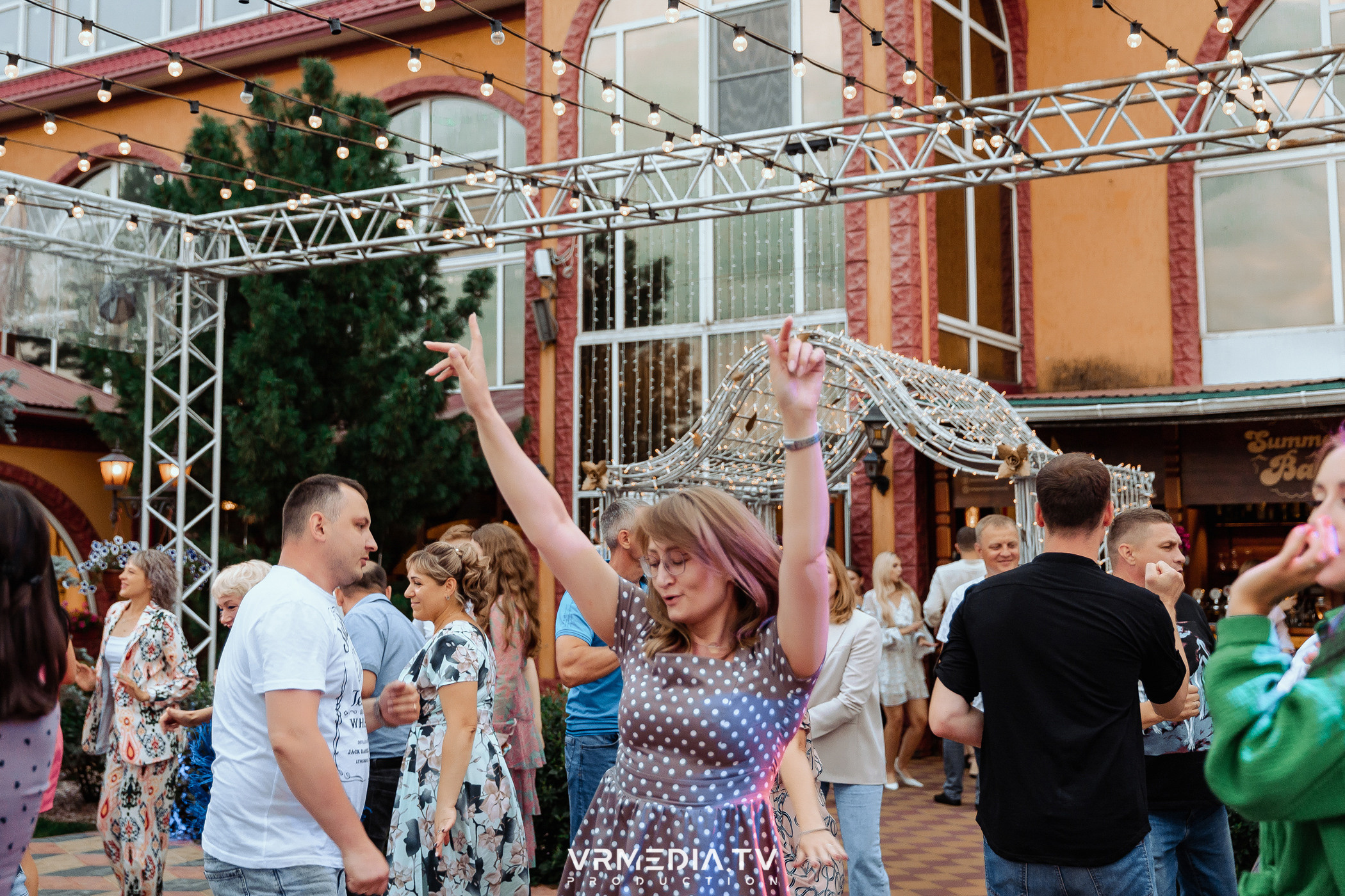 Выходные в ресторане «Лазурный берег»