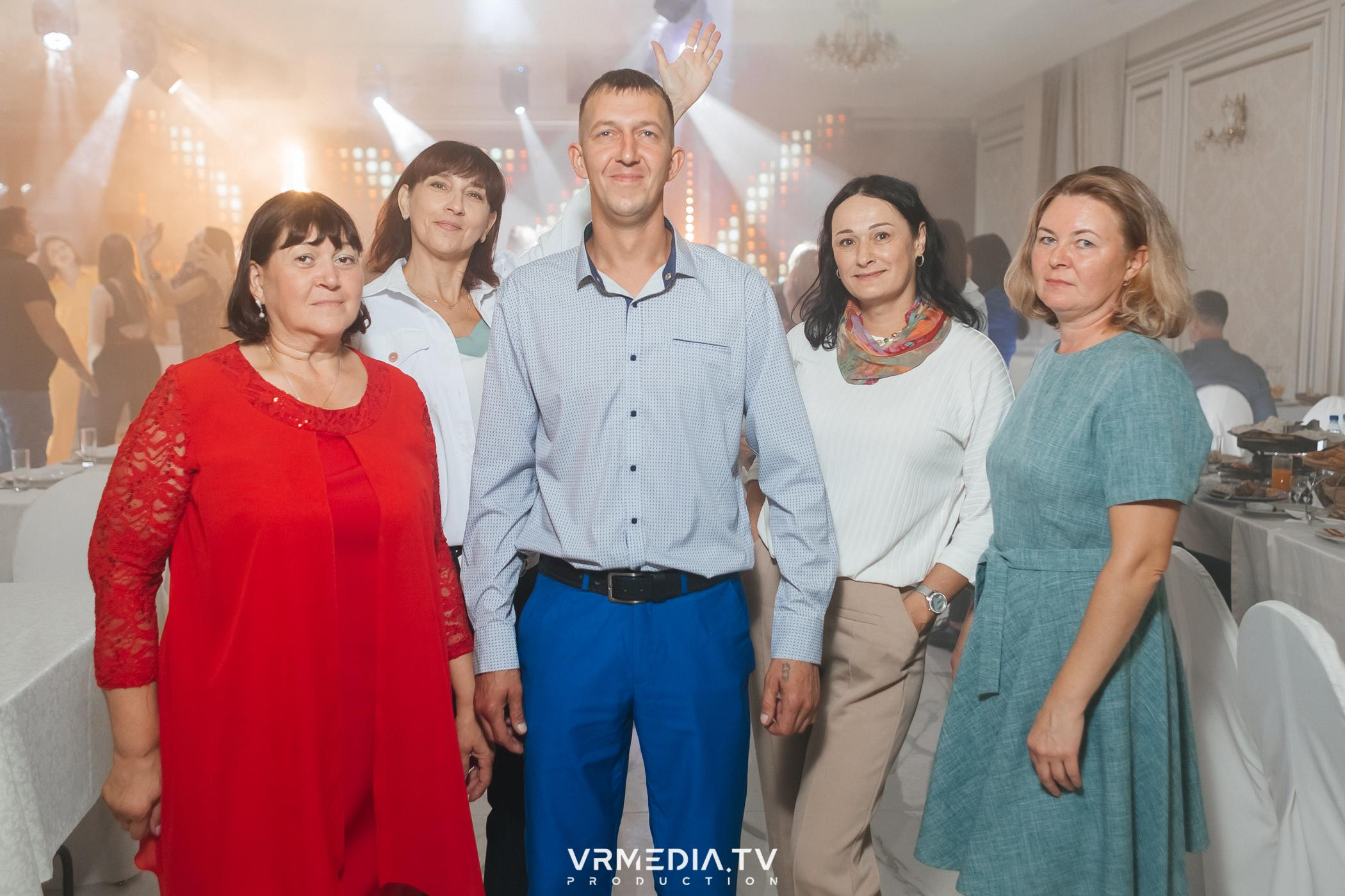 Выходные в ресторане «Лазурный берег»