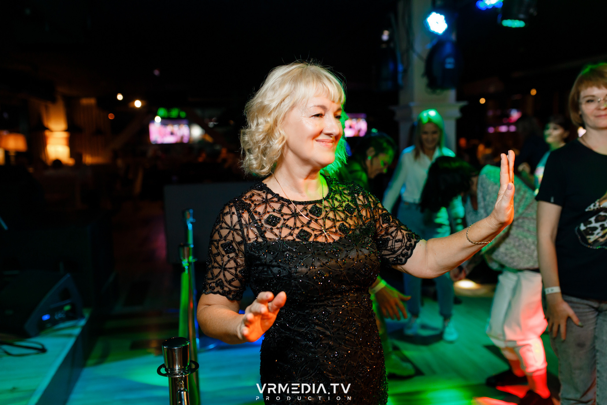 Октоберфест в ресторане «Мюнхен»