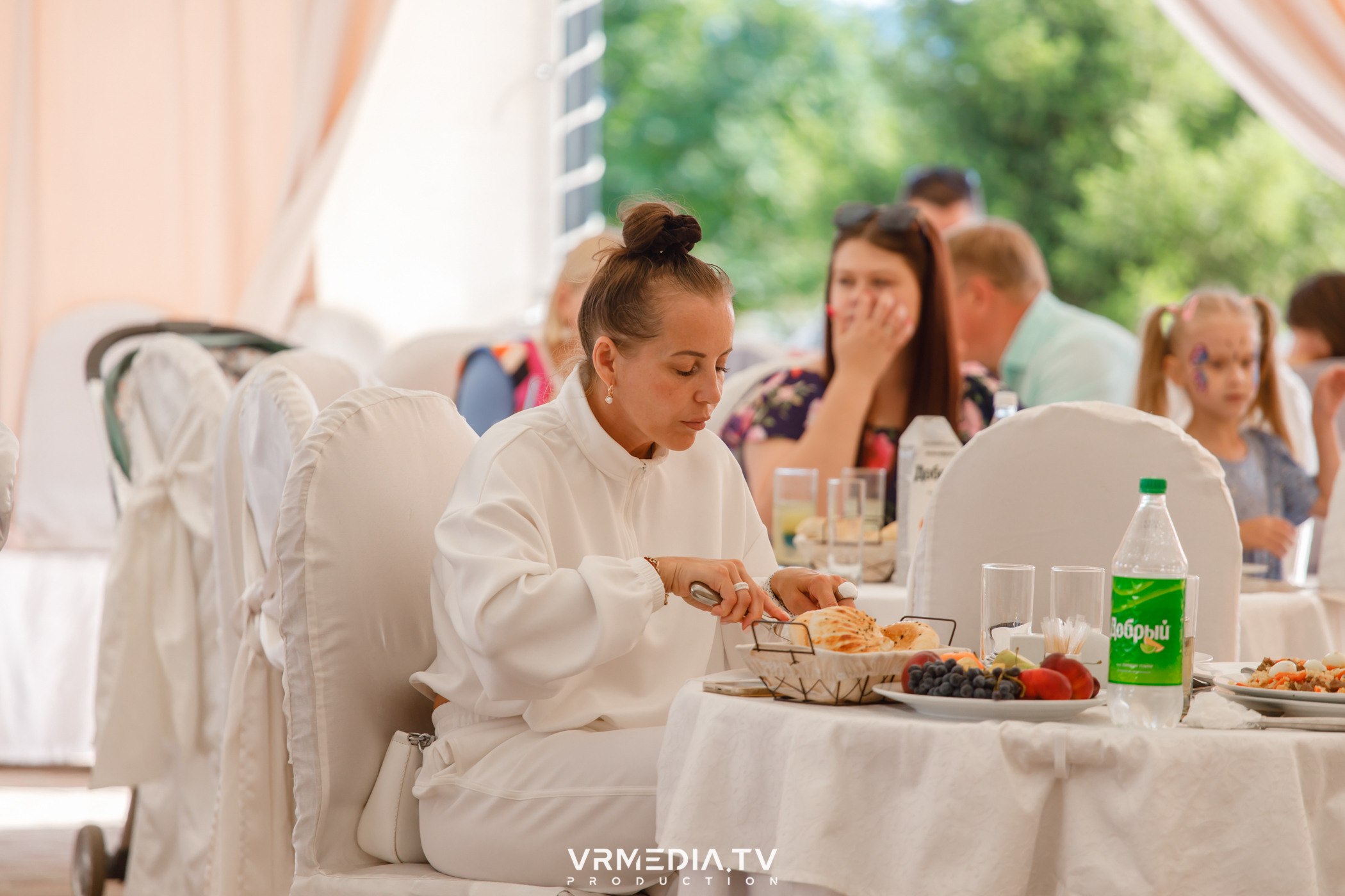 Фестиваль восточной кухни в ресторане «Империя»