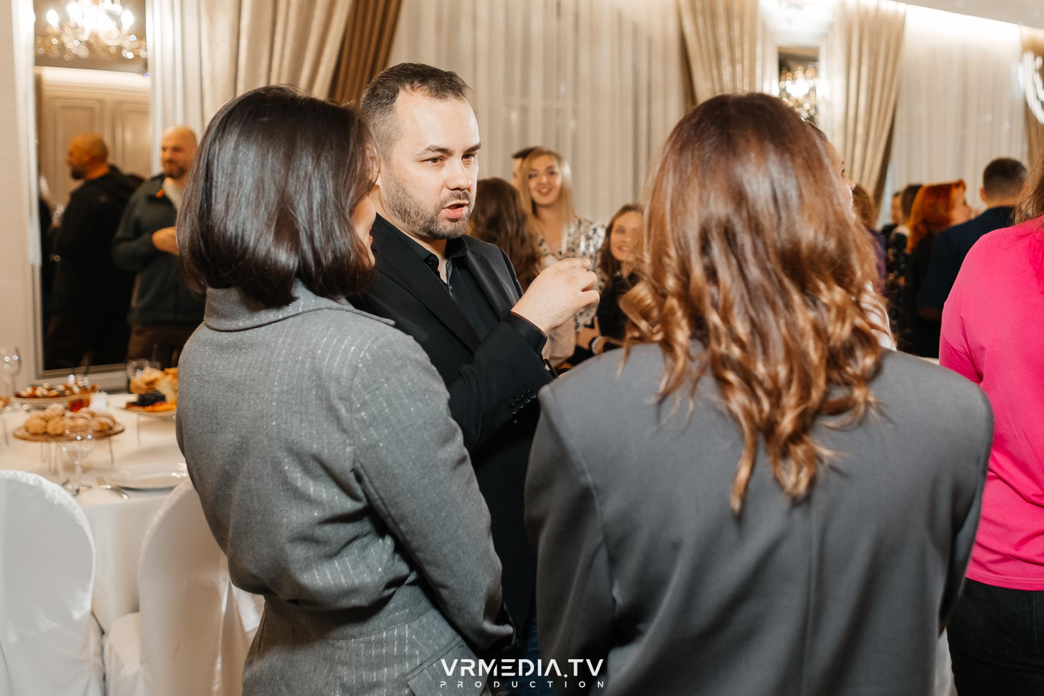 EVENT вечеринка в ресторане «Лазурный берег»