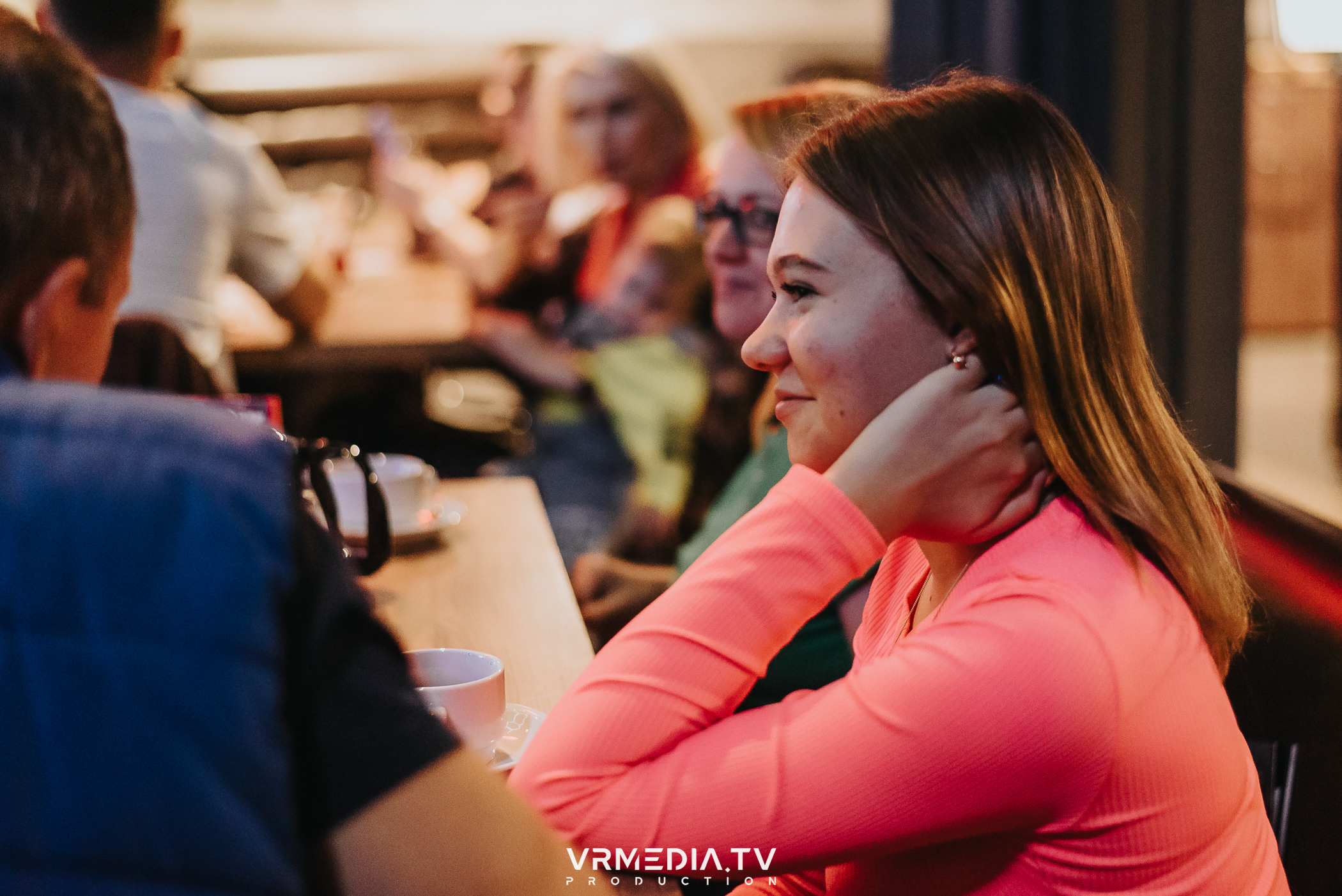 WoW QuiZ в баре «Друзья»