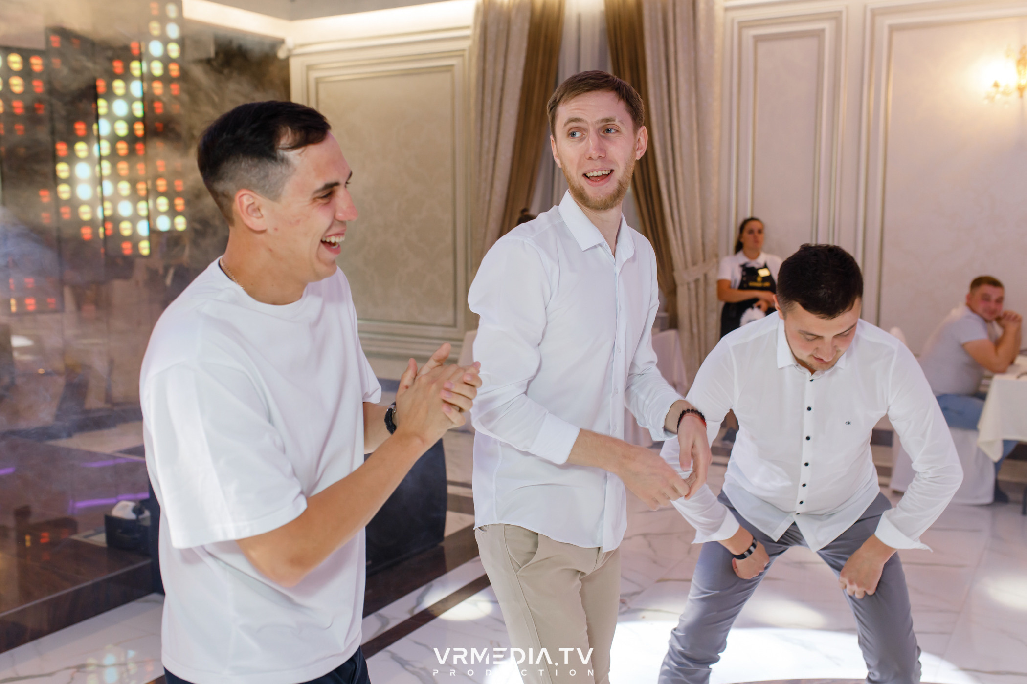 Выходные в ресторане «Лазурный берег»