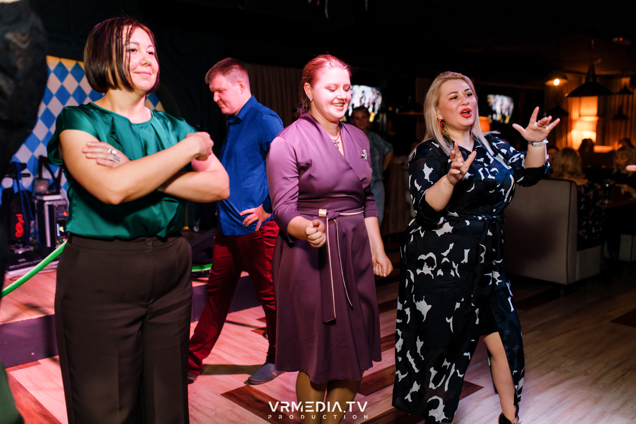 Октоберфест в ресторане «Мюнхен»