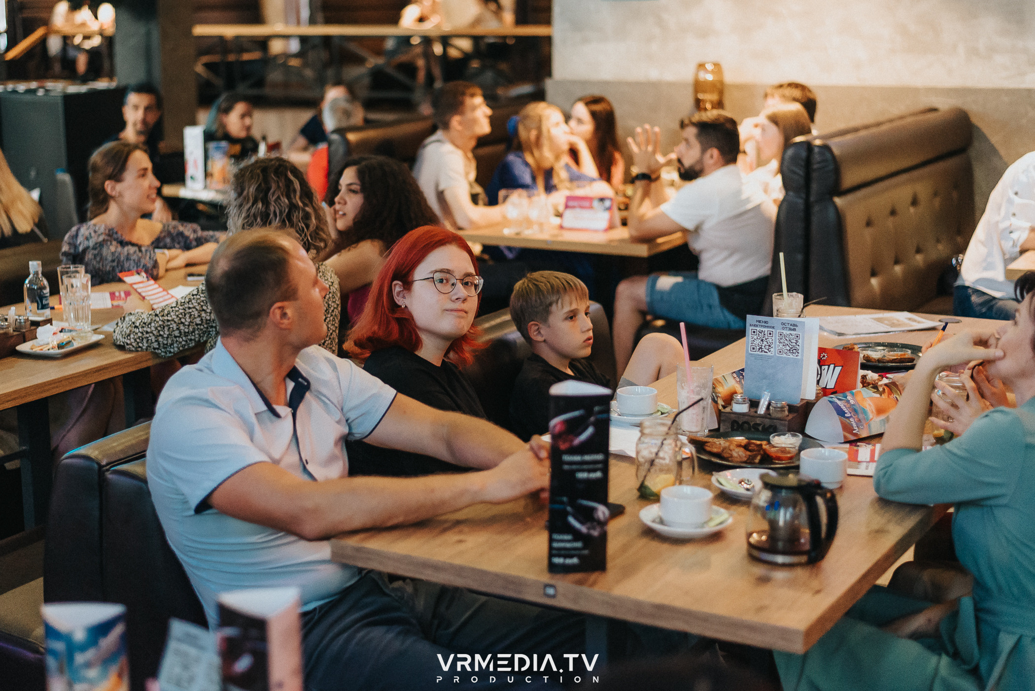 WoW QuiZ в баре «DOSKI»