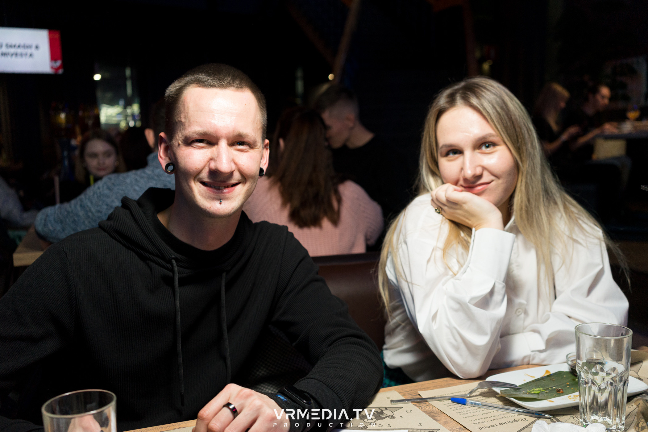 WoW QuiZ в баре «Друзья»