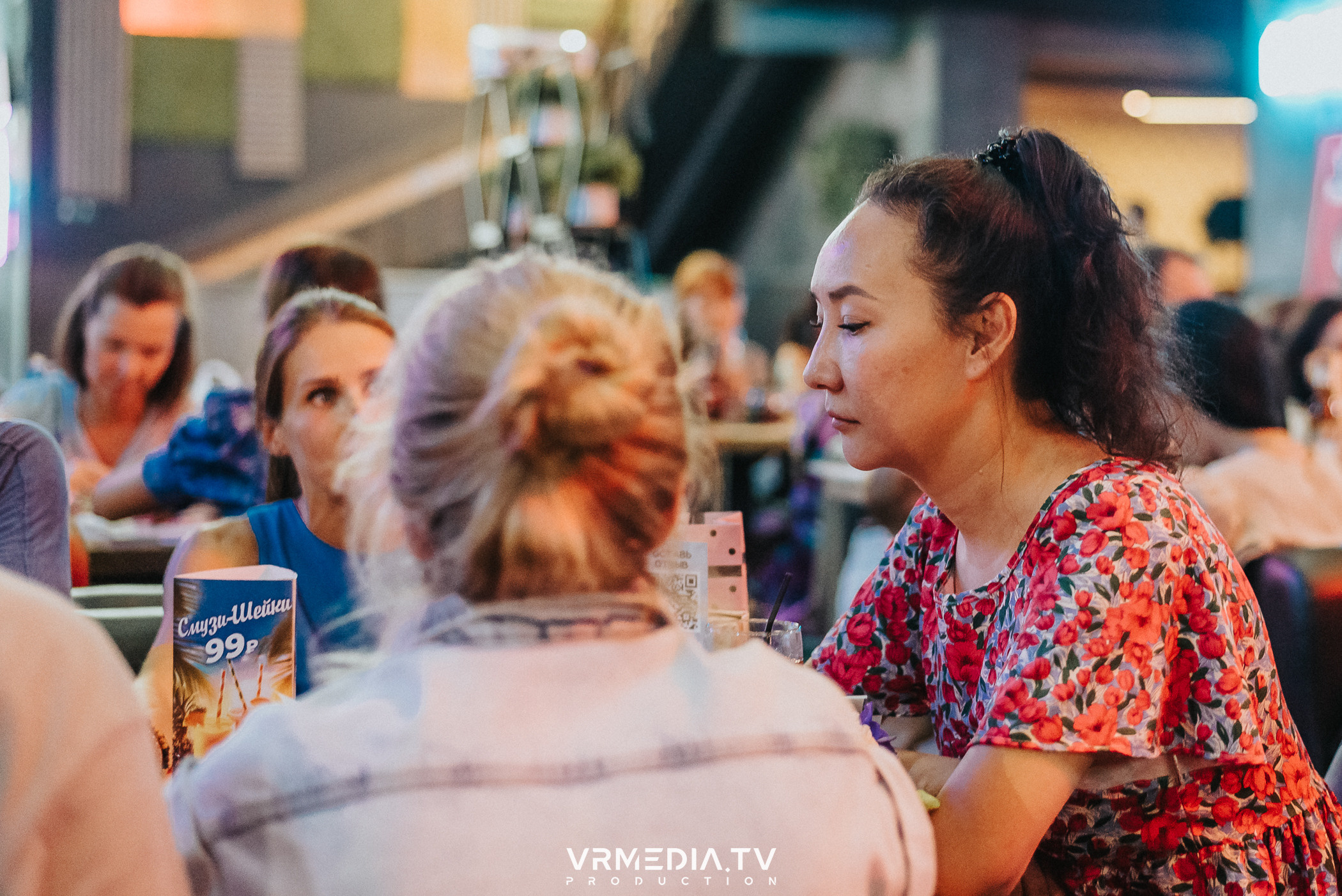 WoW QuiZ в баре «DOSKI»