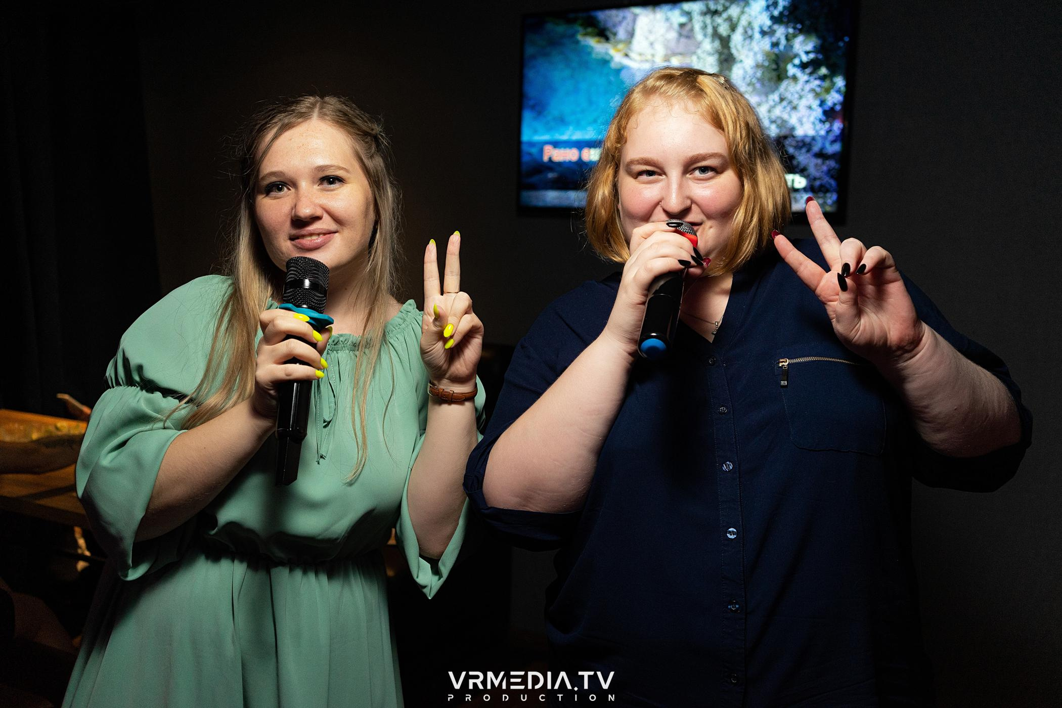 Выходные в баре «DOSKI»