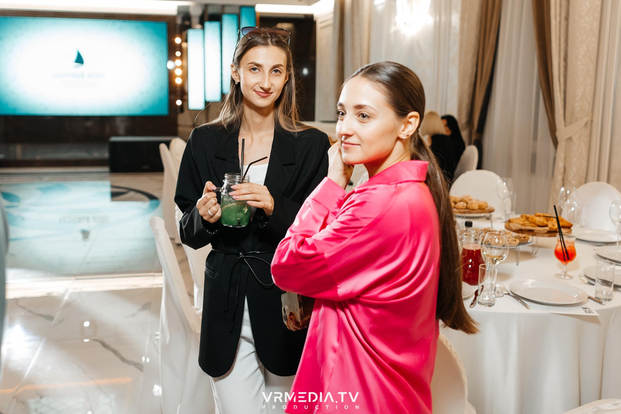 EVENT вечеринка в ресторане «Лазурный берег»