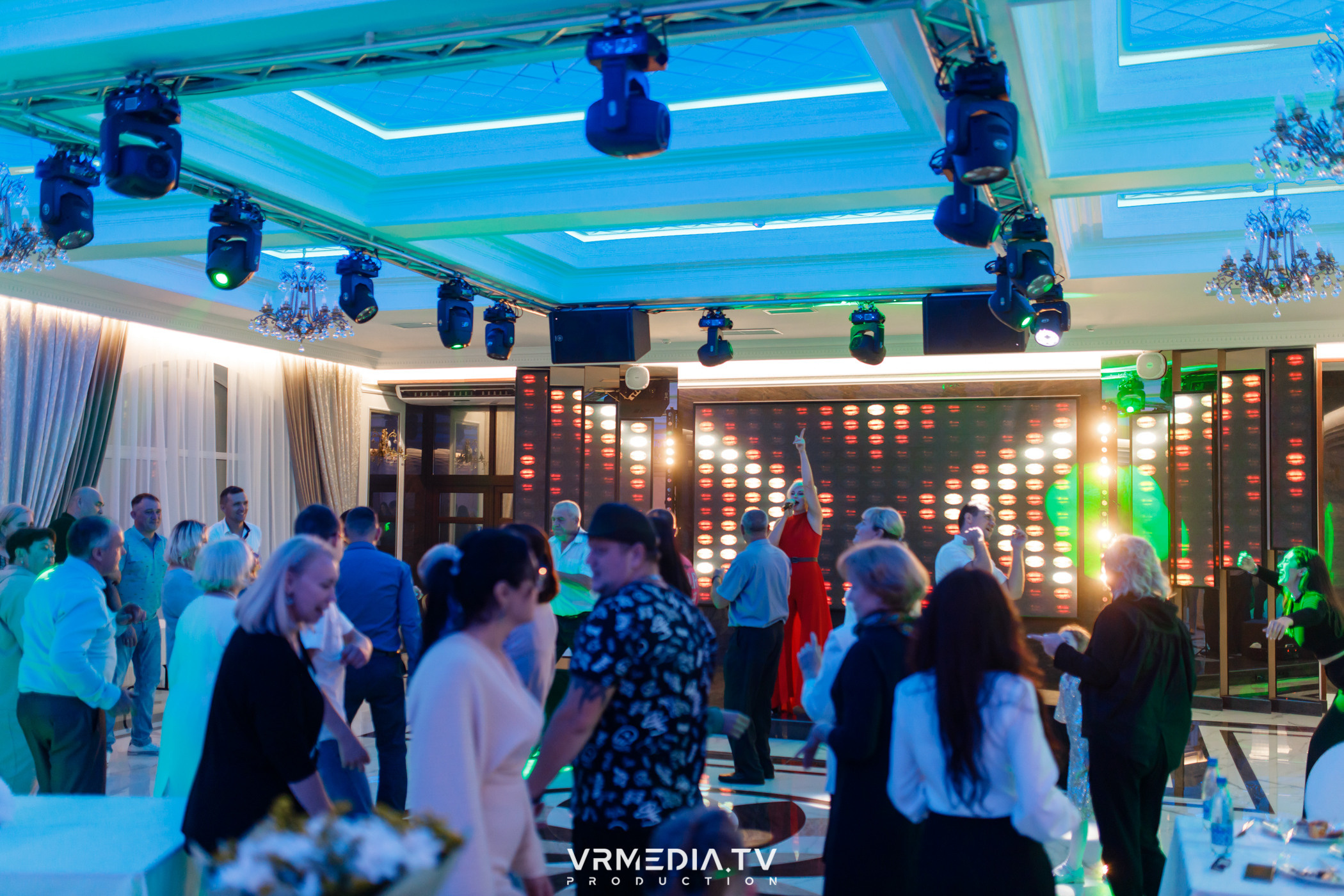 Выходные в ресторане «Лазурный берег»