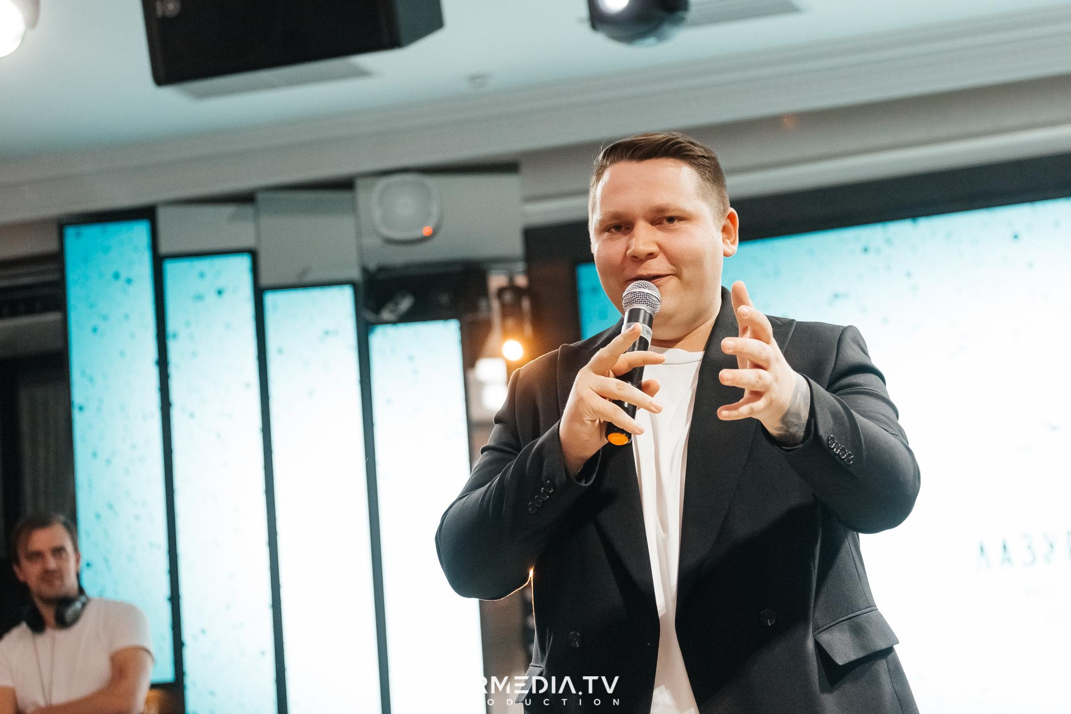 EVENT вечеринка в ресторане «Лазурный берег»