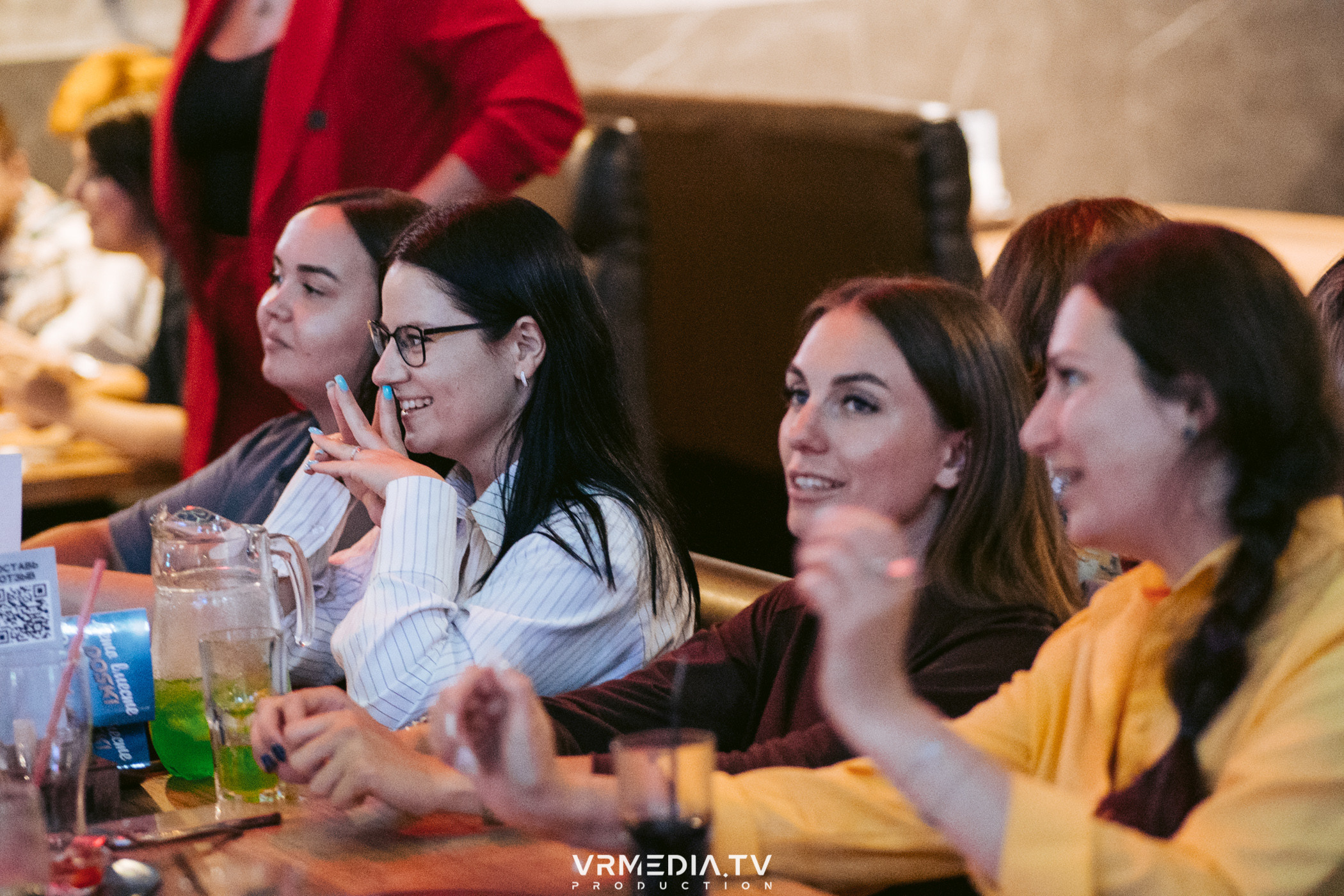 WoW QuiZ в баре «DOSKI»