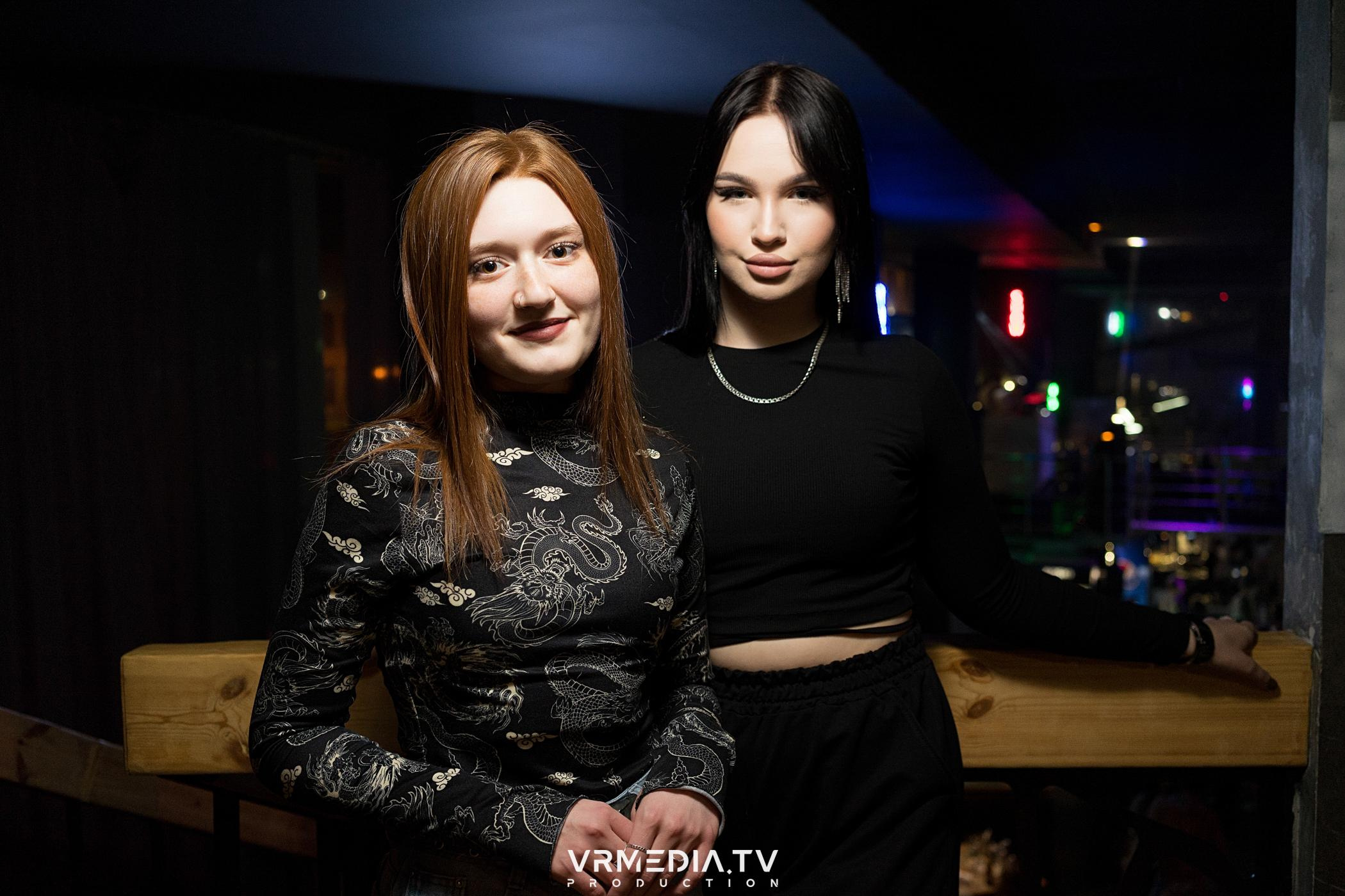 Выходные в баре «DOSKI»