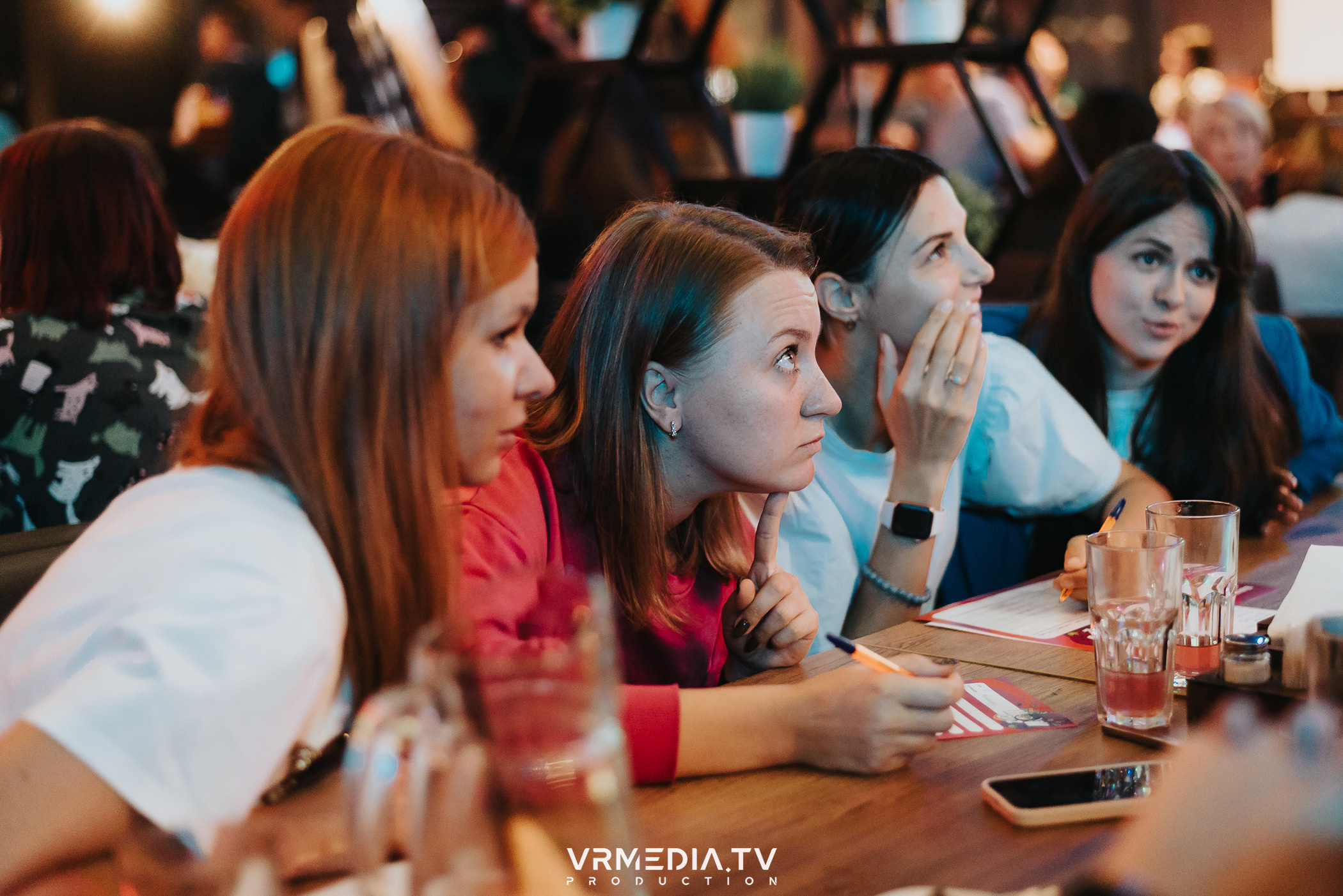 WoW QuiZ в баре «Друзья»