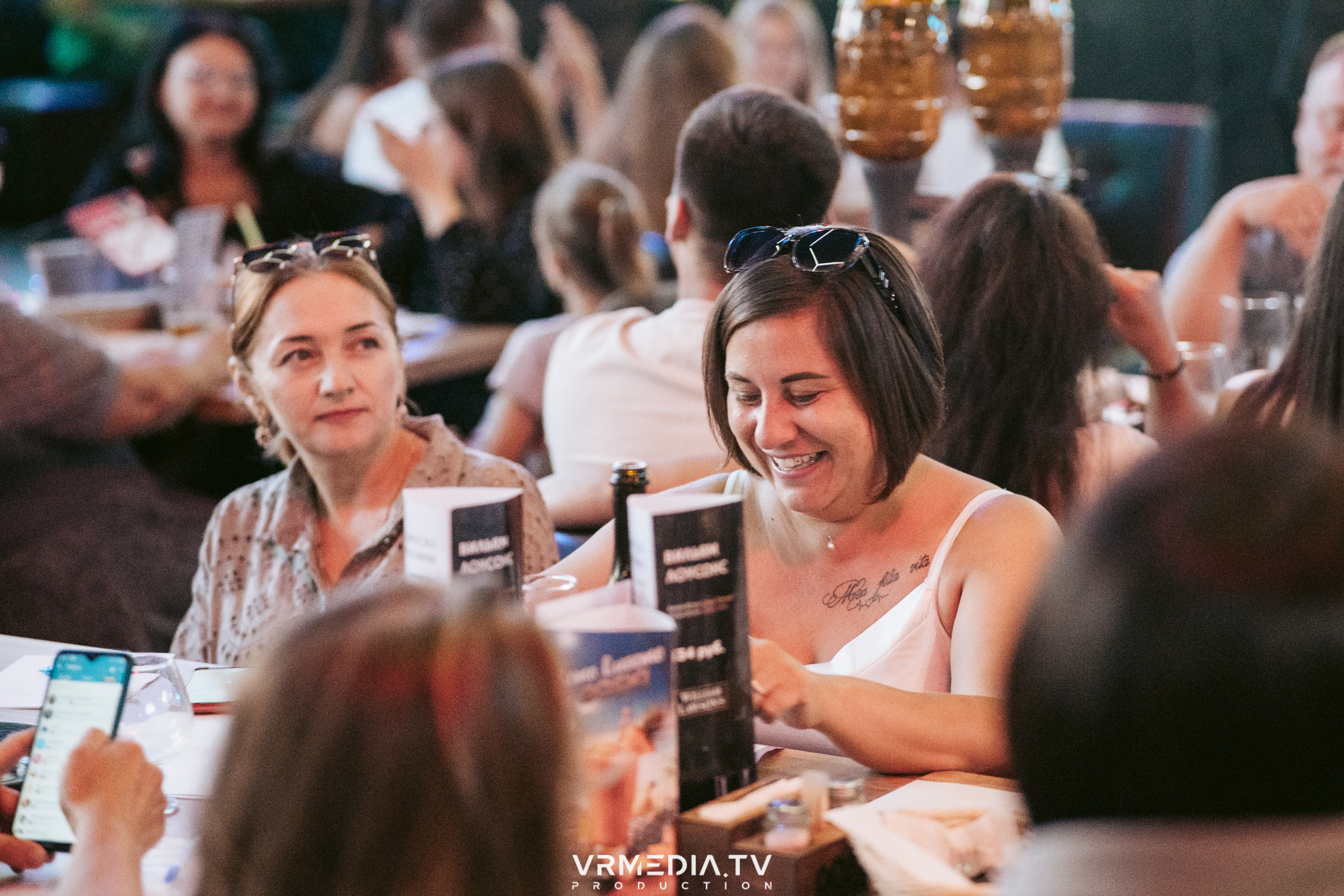 WoW QuiZ в баре «DOSKI»