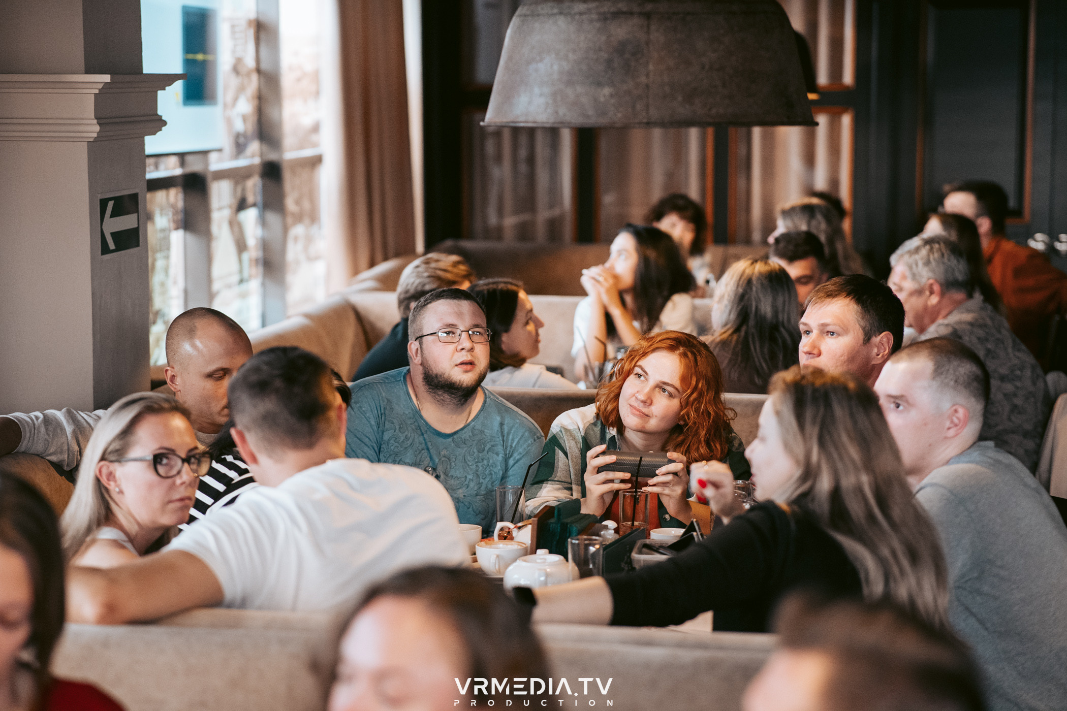 Эйнштейн party в ресторане «Мюнхен»