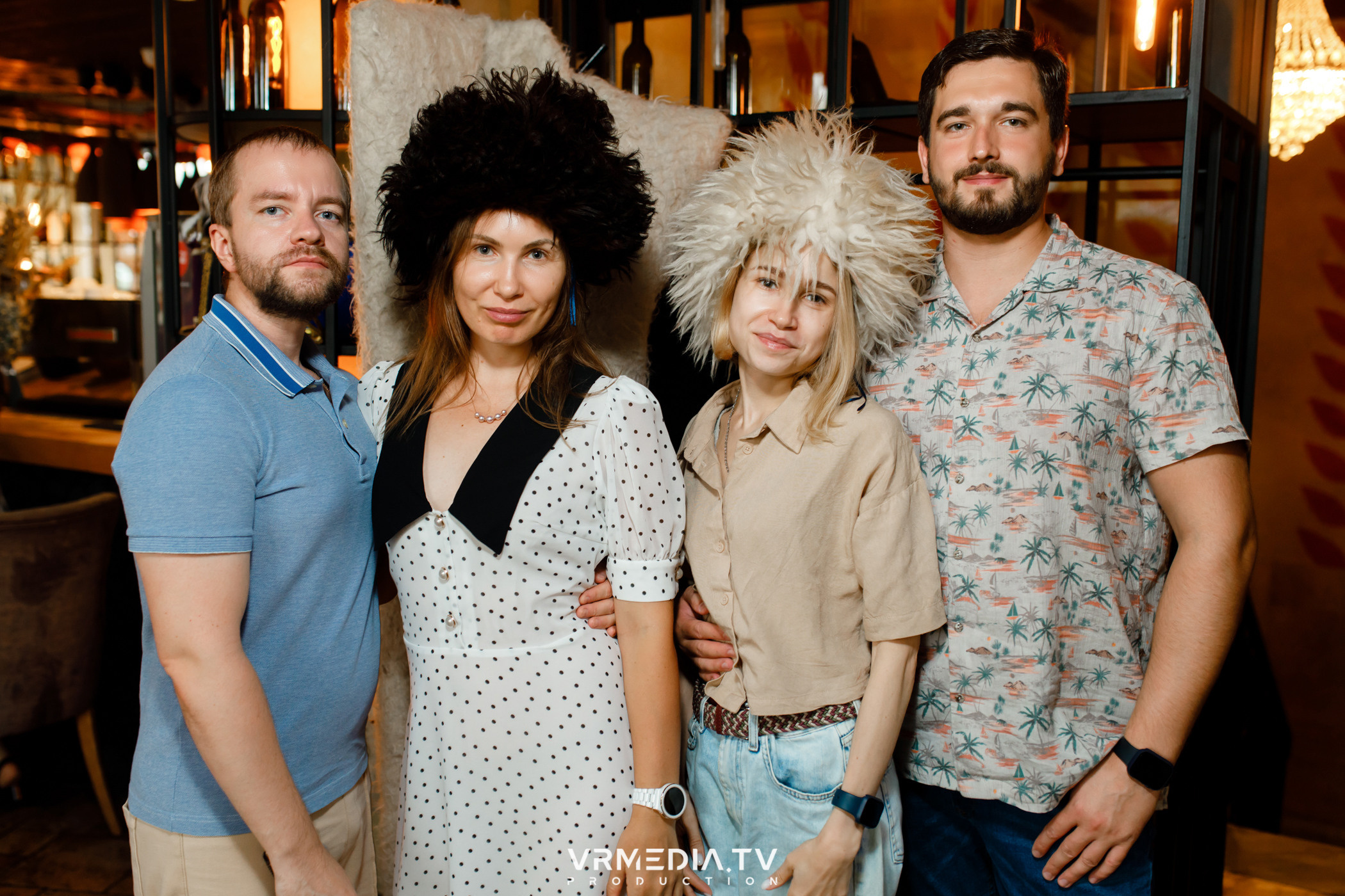 День рождения ресторана «Хачапури тетушки Марико»