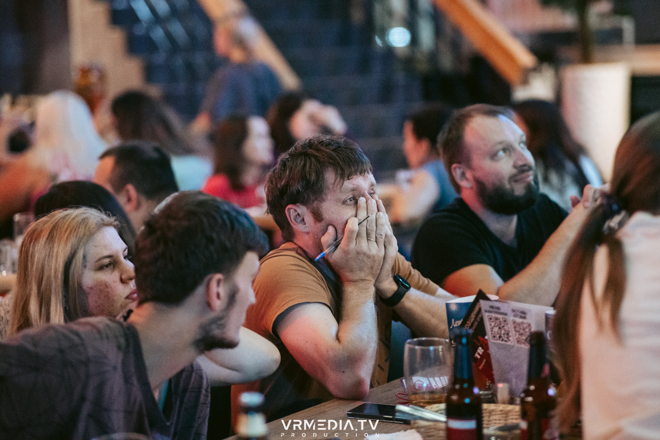 WoW QuiZ в баре «DOSKI»