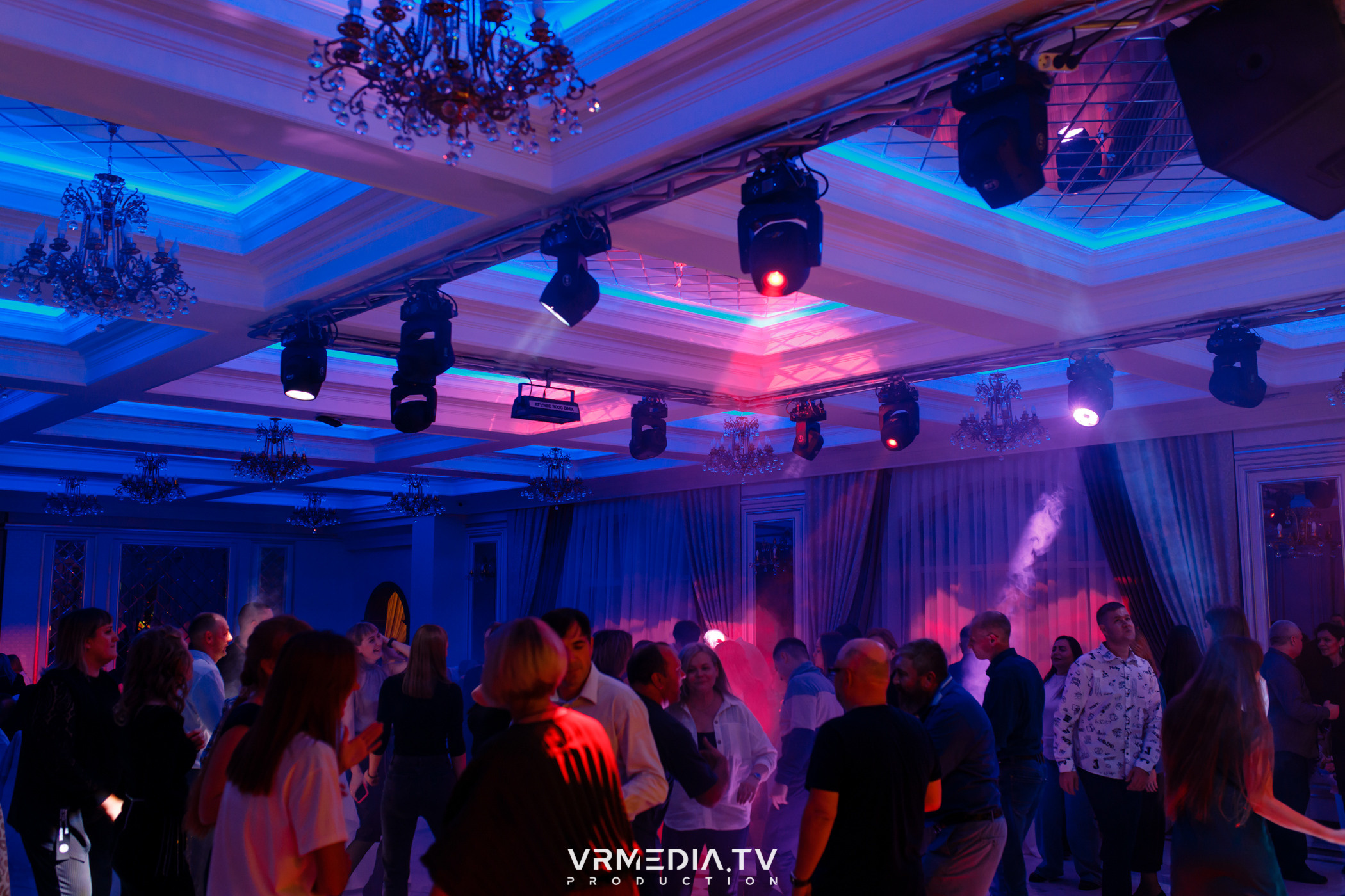 Выходные в ресторане «Лазурный берег»