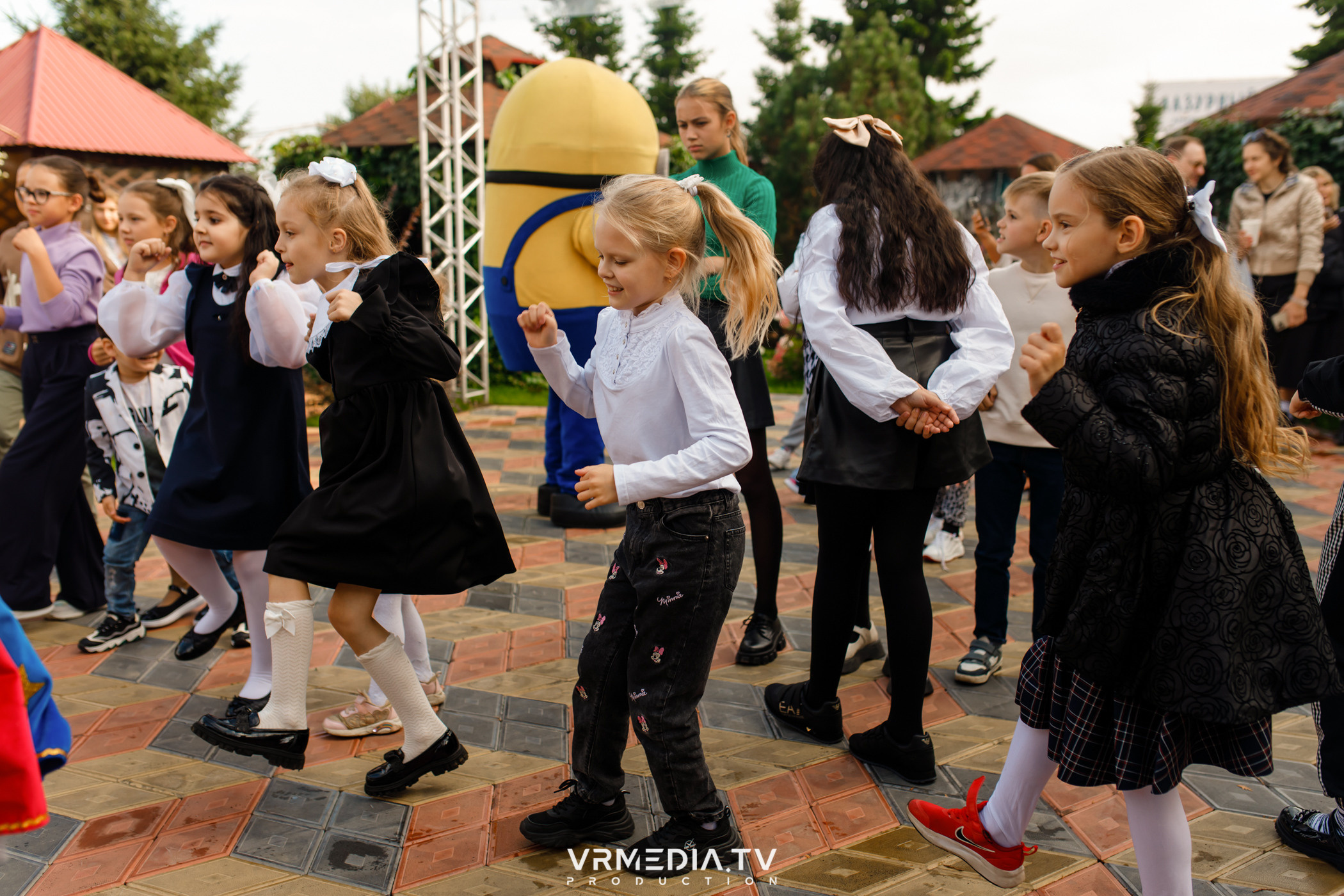 День знаний в ресторане «Лазурный берег»
