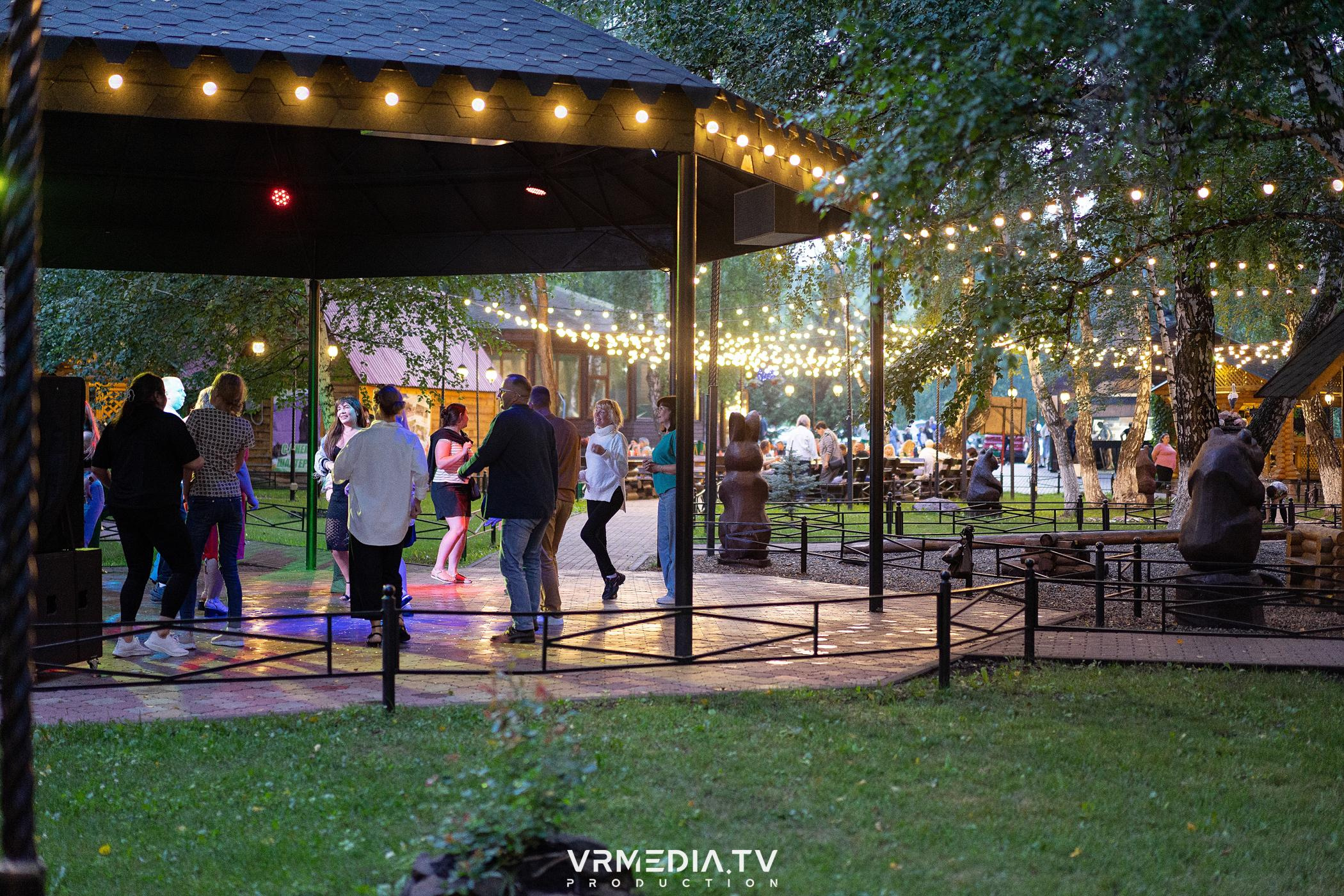 В гостях «У Петровича»