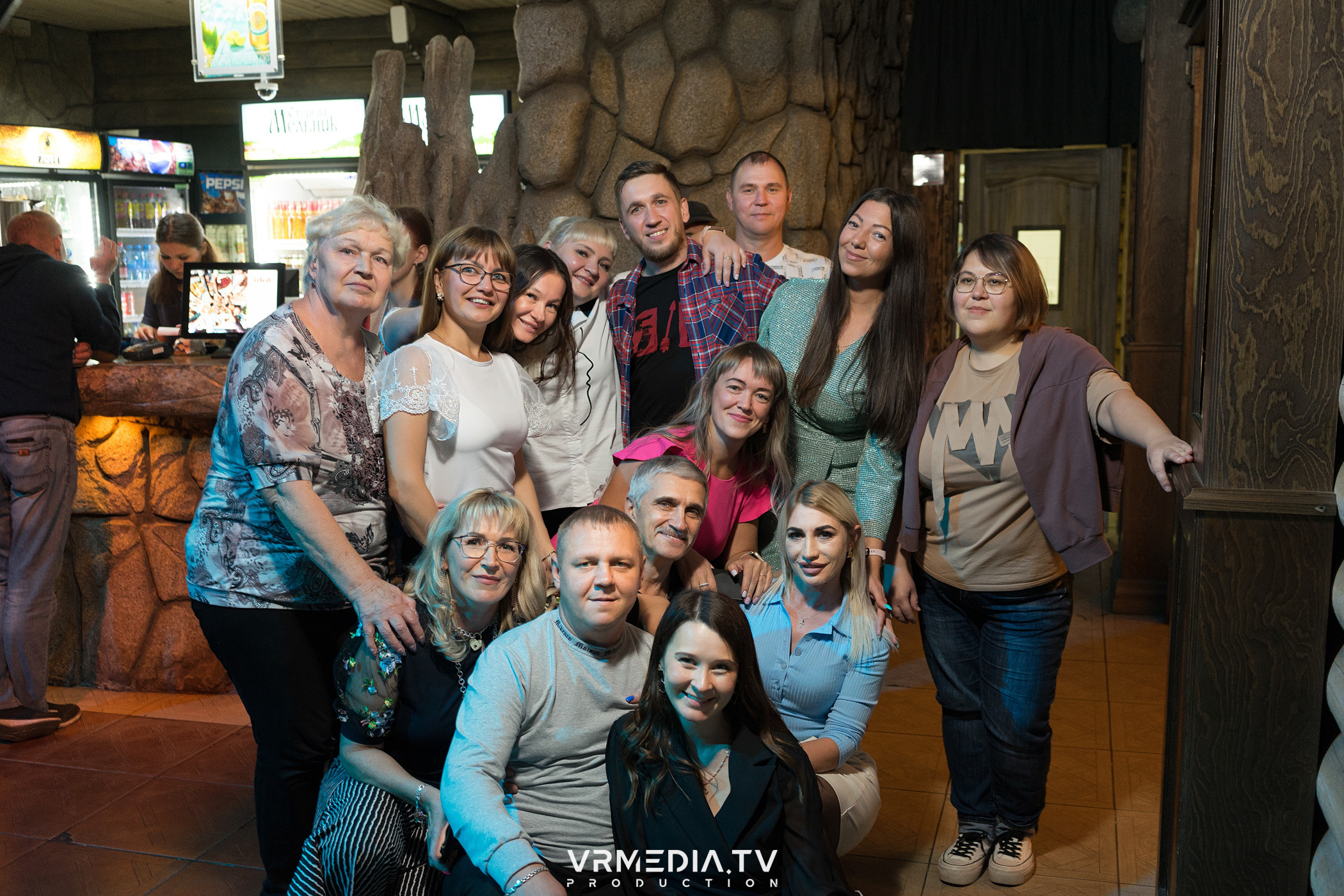 В гостях «У Петровича»