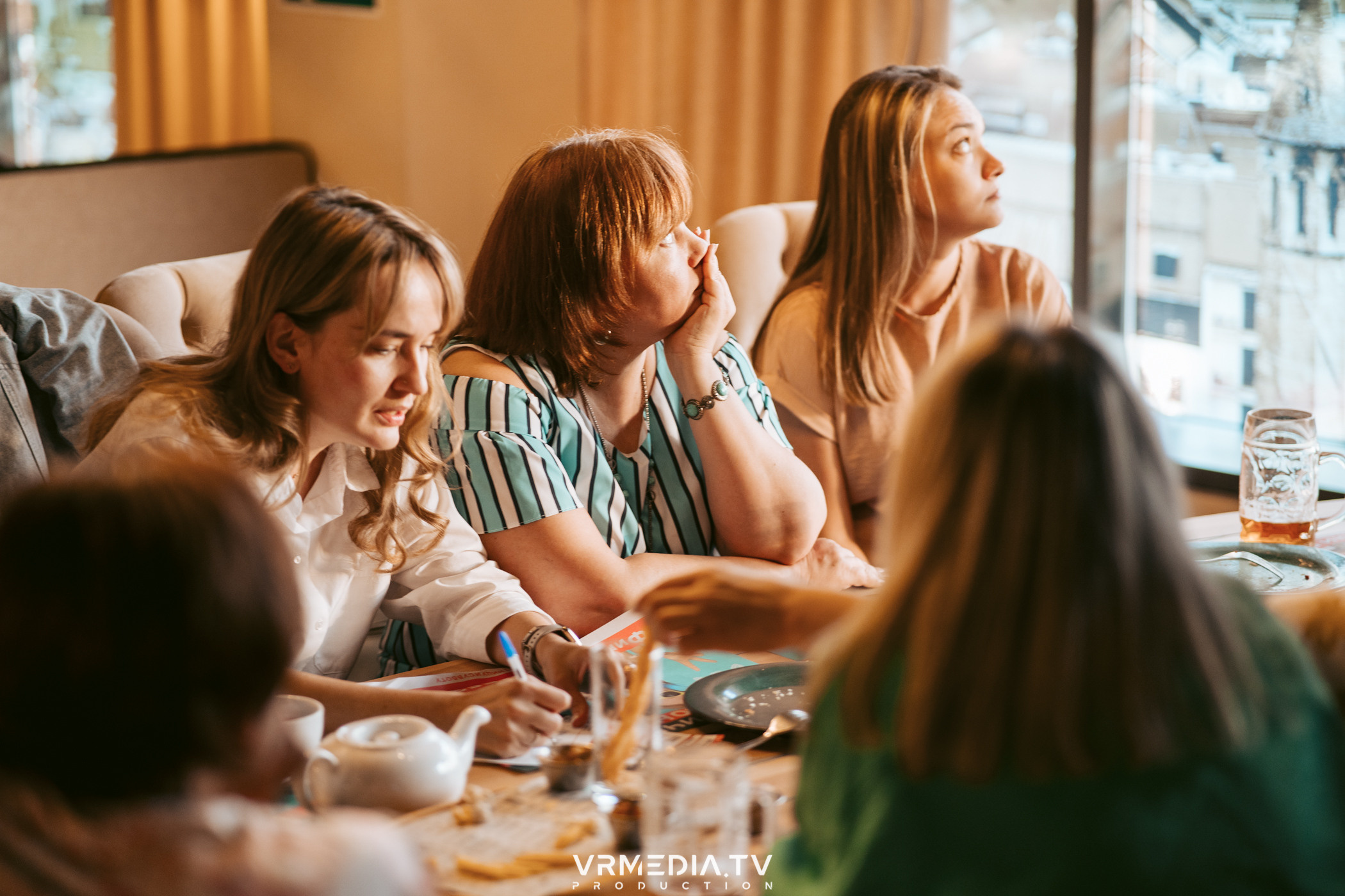 Эйнштейн party в ресторане «Мюнхен»