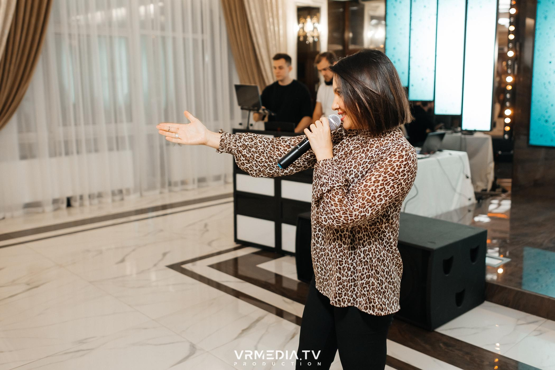 EVENT вечеринка в ресторане «Лазурный берег»