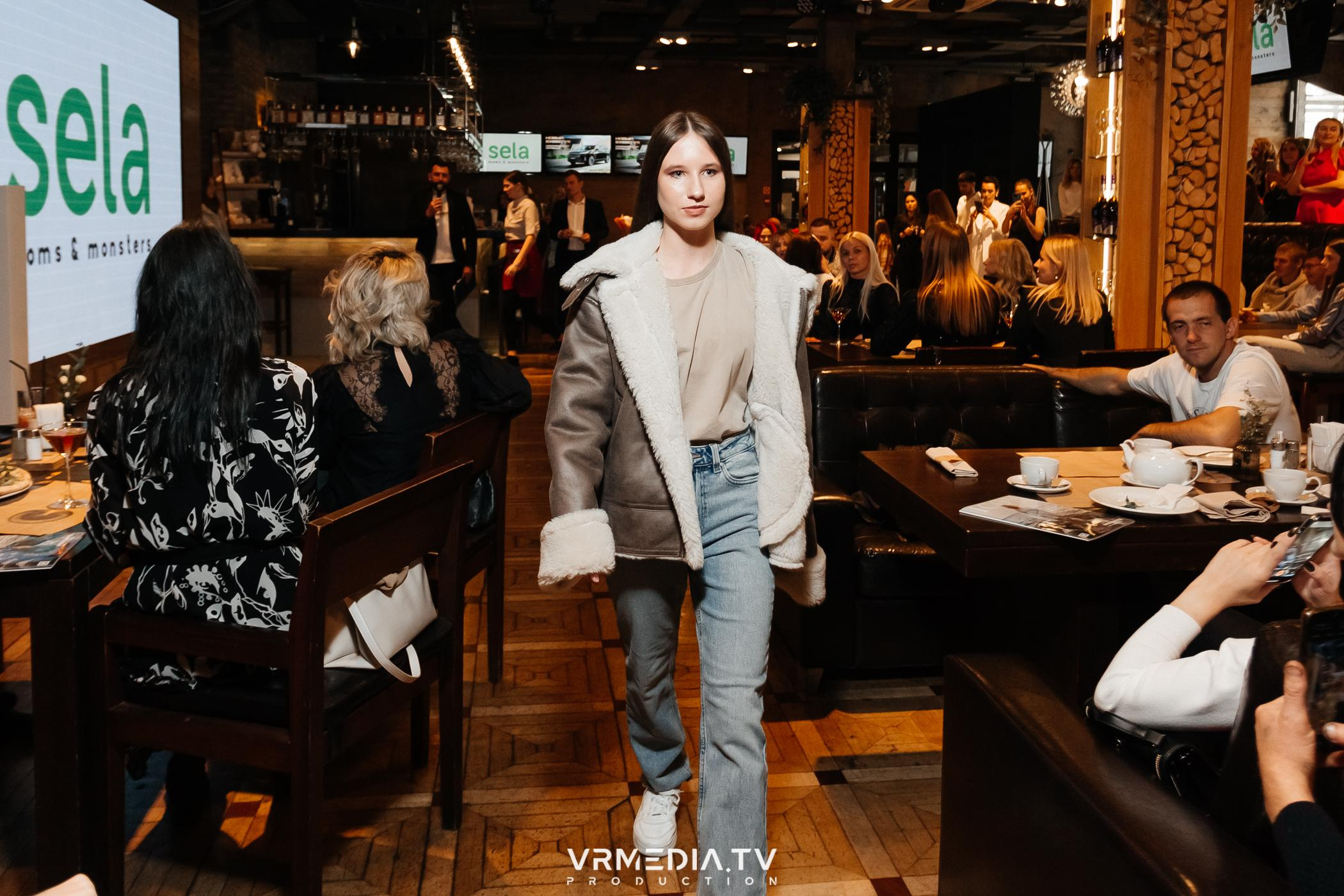 Презентация женского глянцевого журнала ICON SIBERIA MAG