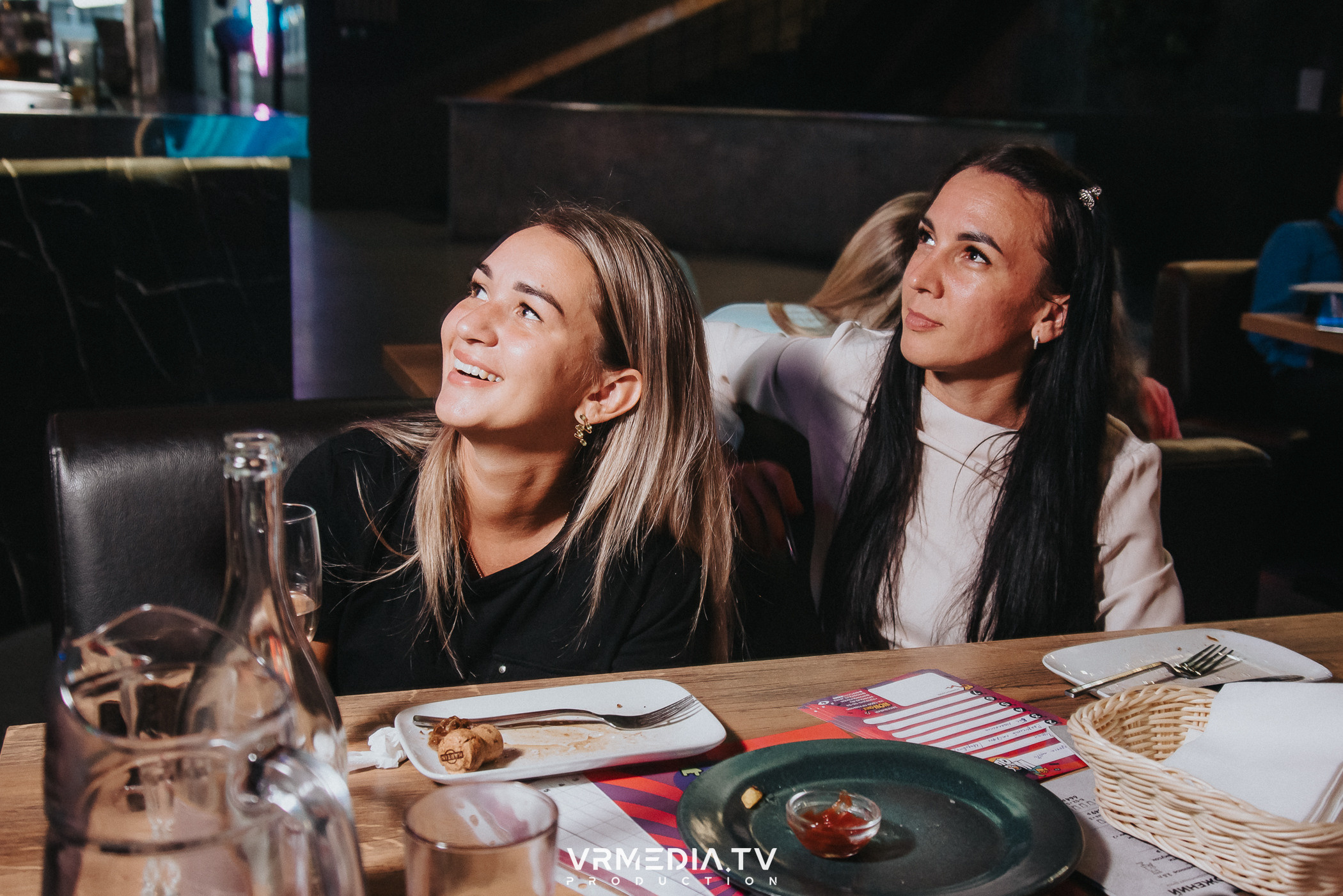 WoW QuiZ в баре «DOSKI»