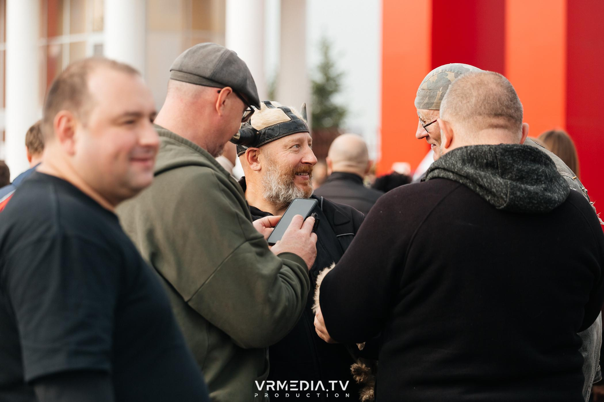 Городское закрытие мотосезона