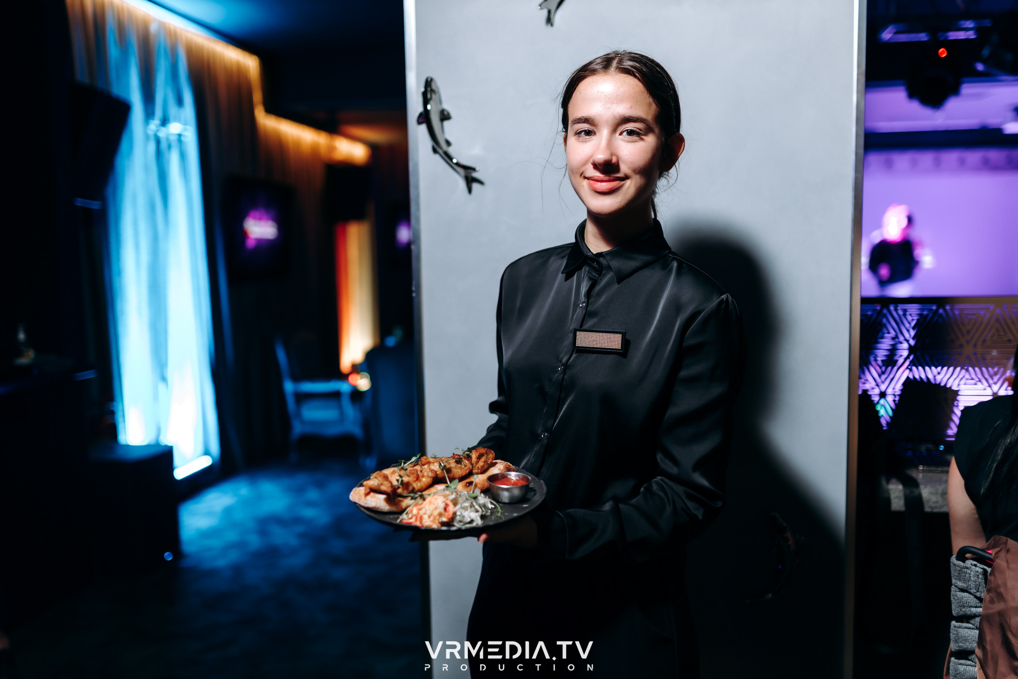 «Black Out» в караоке-баре «Volna»