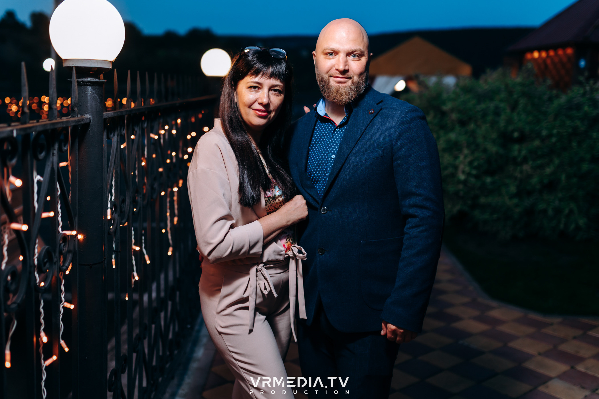 Выходные в ресторане «Лазурный берег»