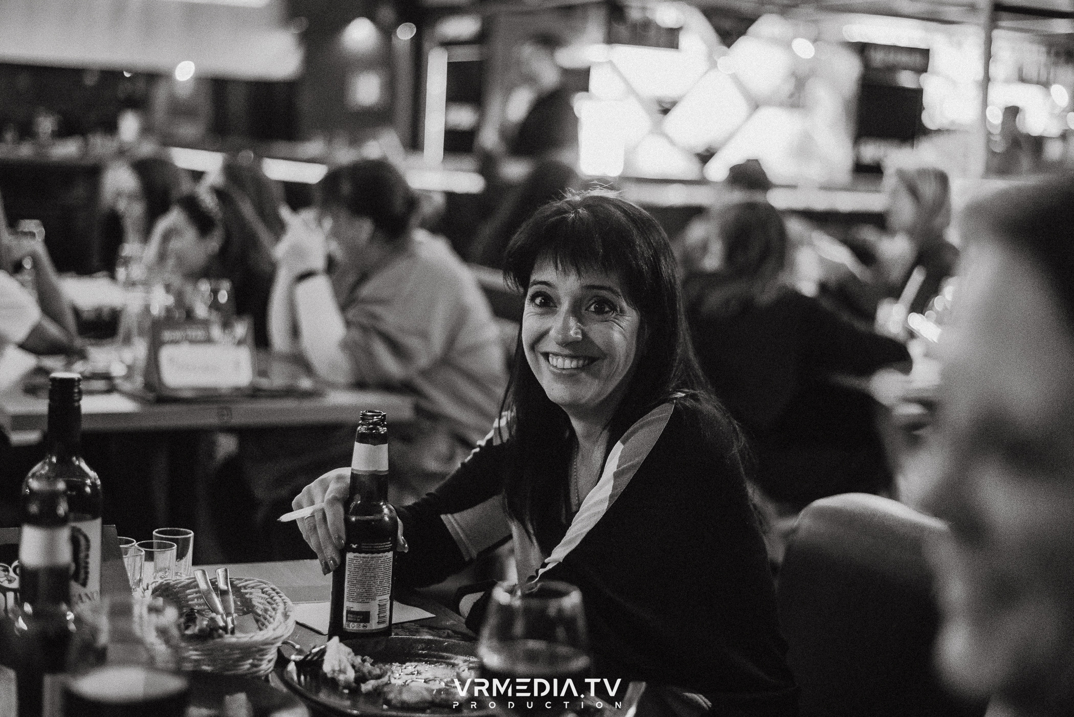 WoW QuiZ в баре «Друзья»