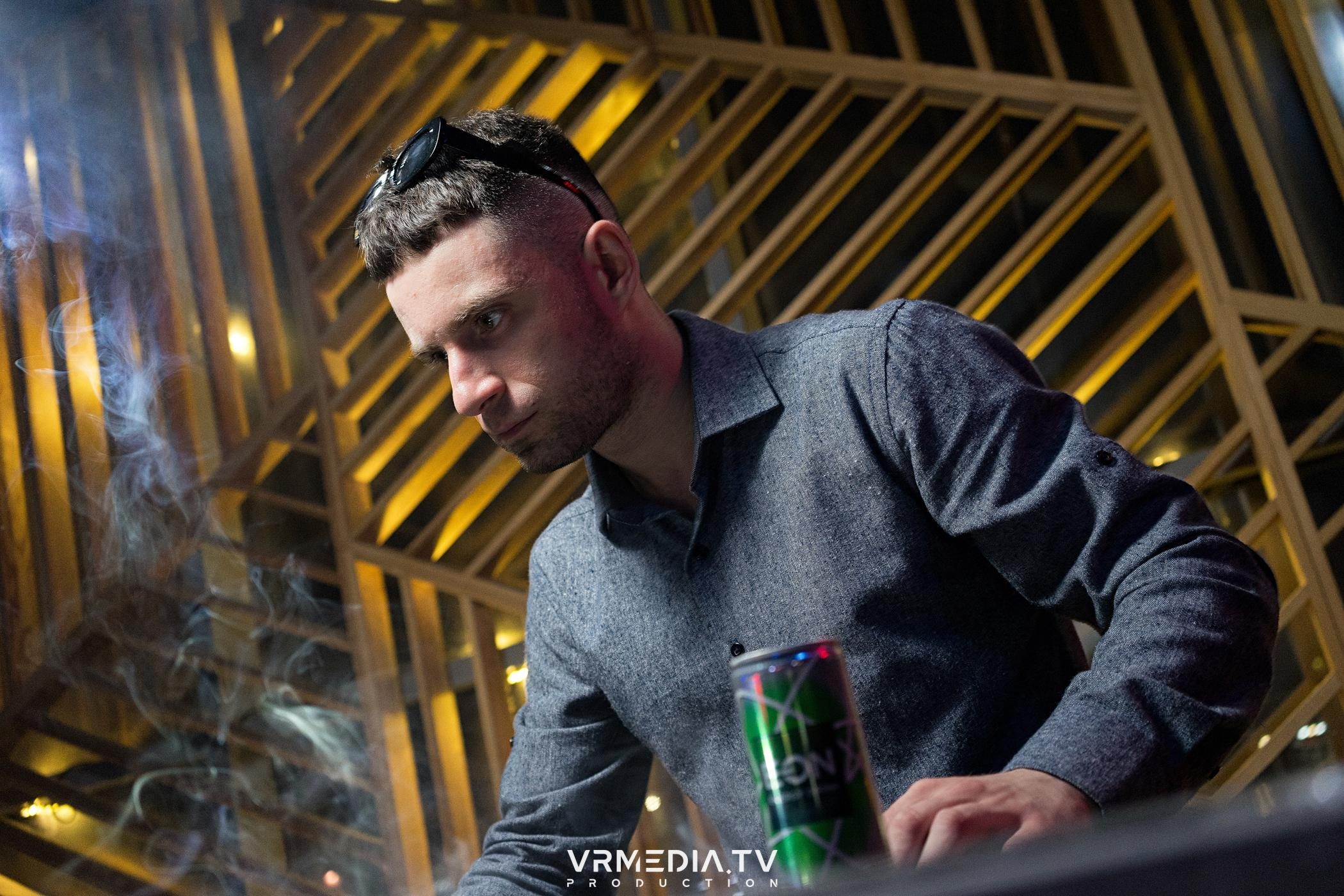 Выходные в баре «DOSKI»