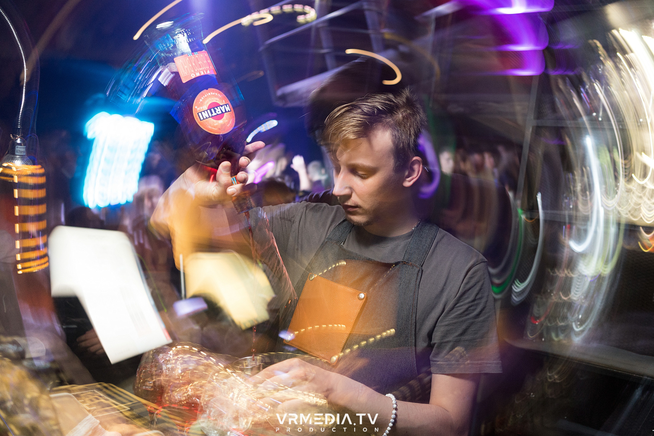 Выходные в баре «DOSKI»