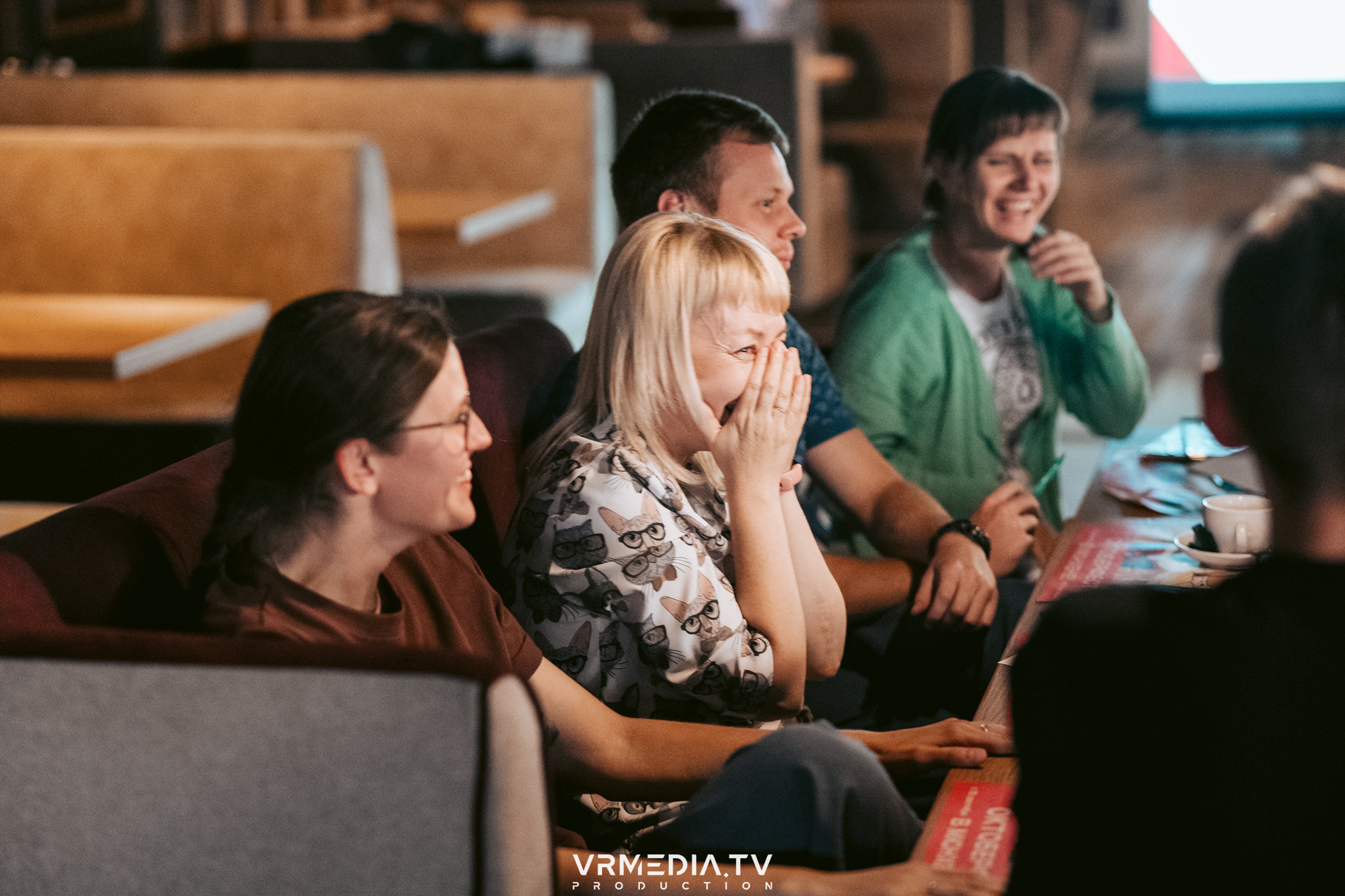 Эйнштейн party в ресторане «Мюнхен»