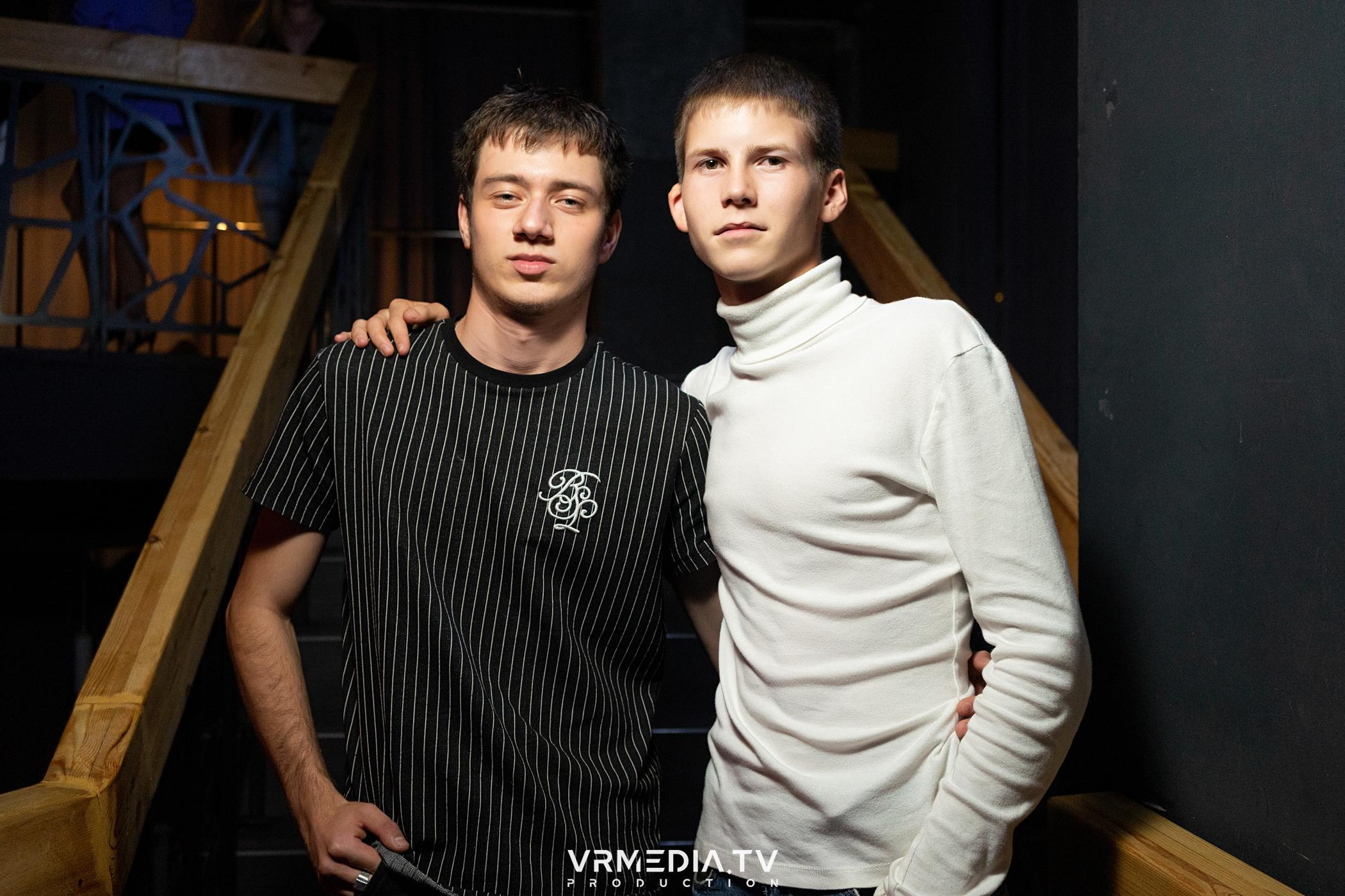 Выходные в баре «DOSKI»