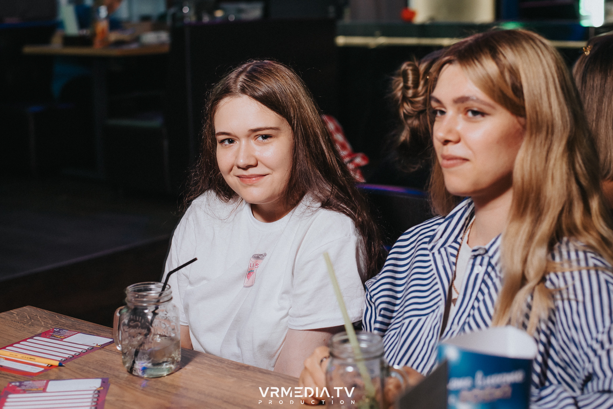 WoW QuiZ в баре «DOSKI»