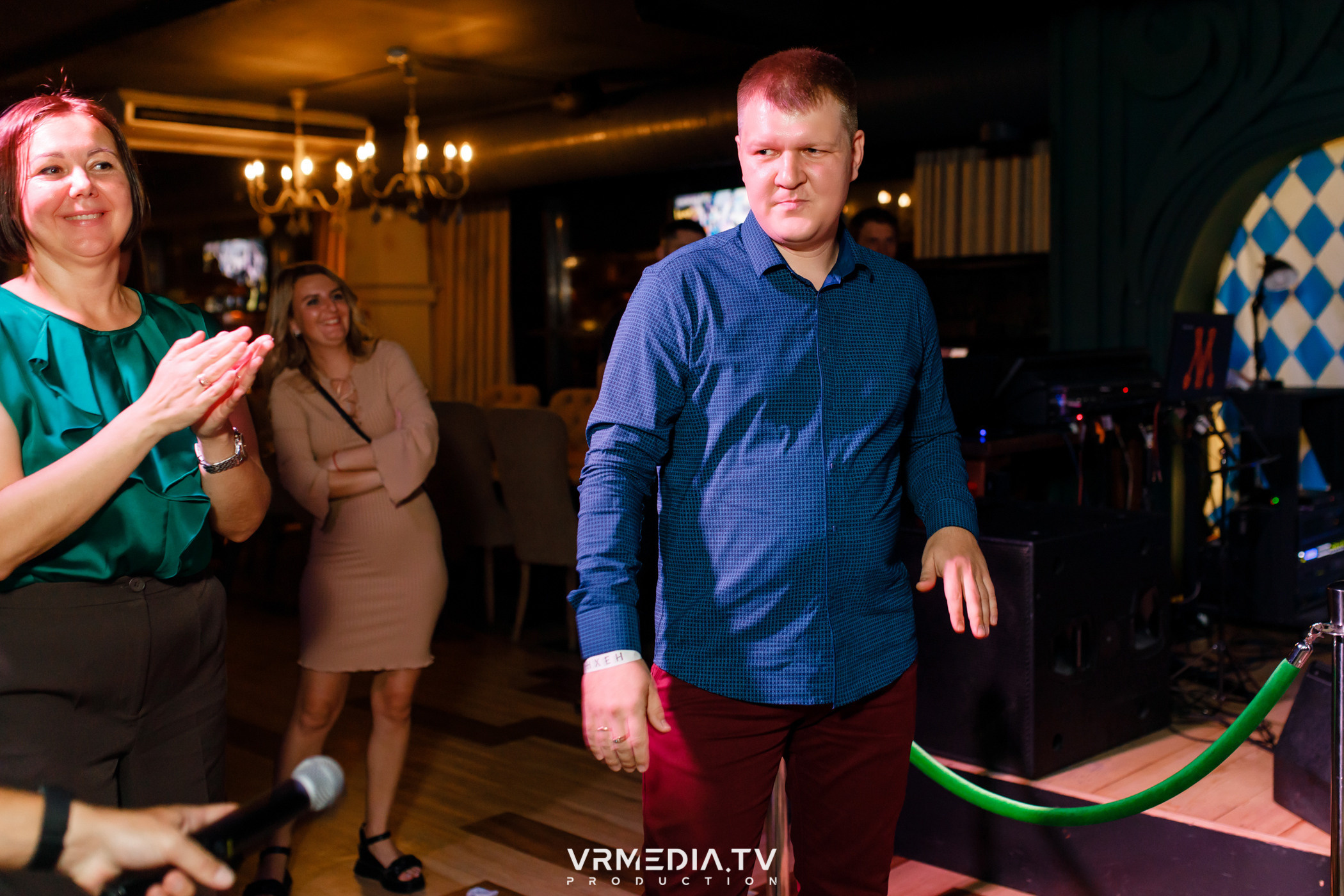 Октоберфест в ресторане «Мюнхен»