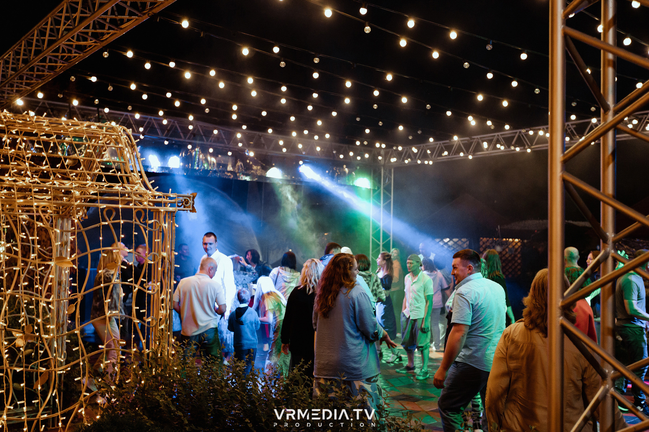 Выходные в ресторане «Лазурный берег»