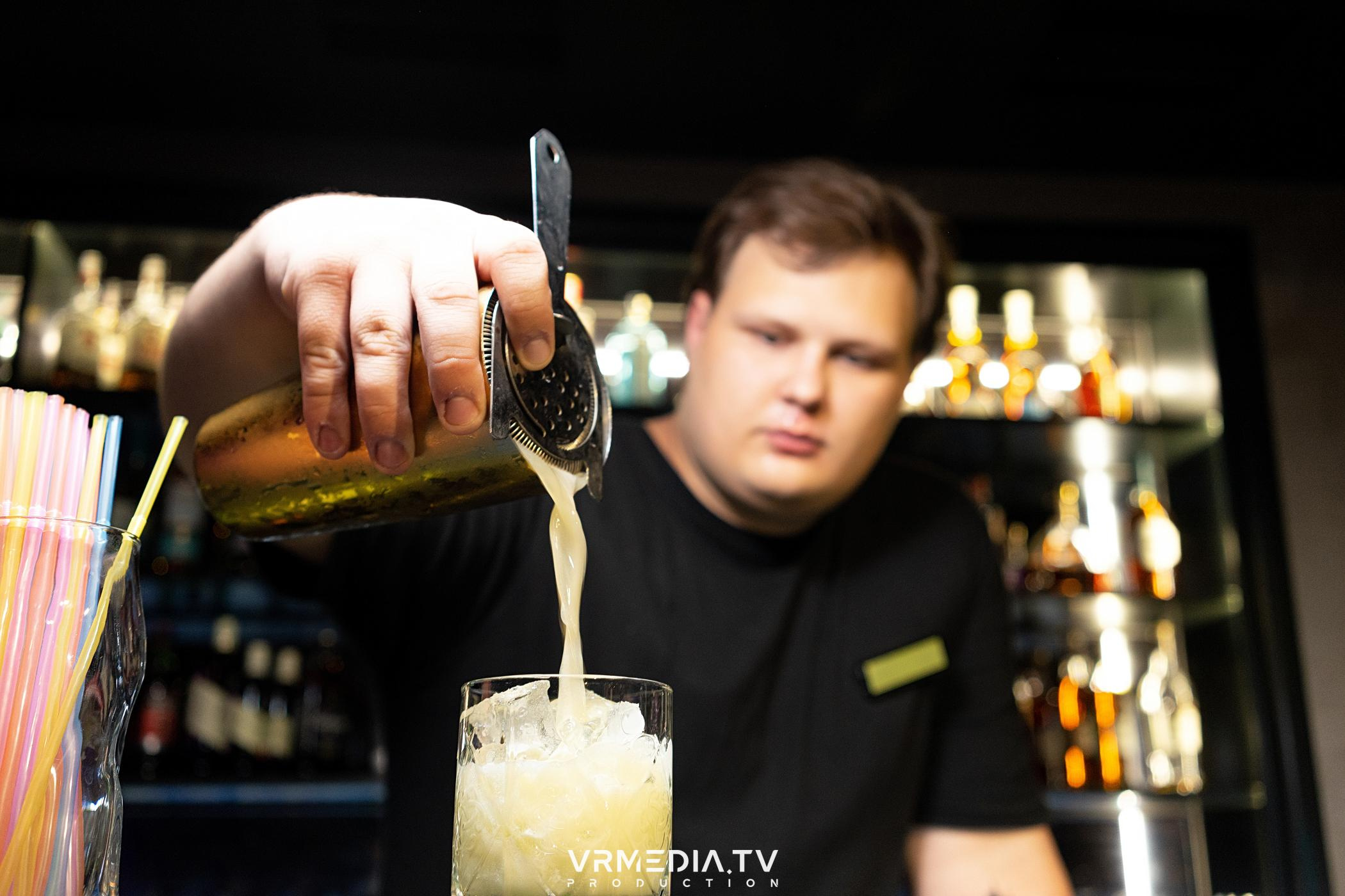 Караоке-баттл в караоке-баре «Volna»