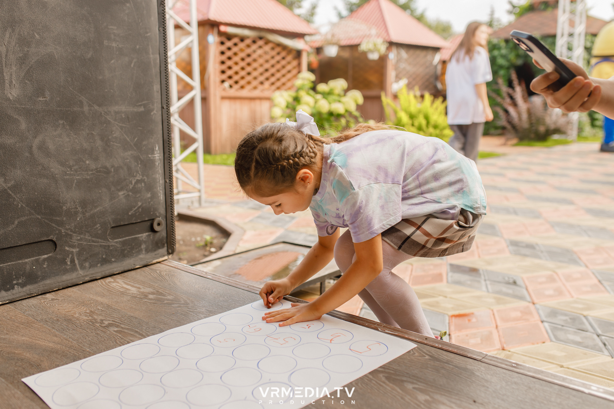 День знаний в ресторане «Лазурный берег»