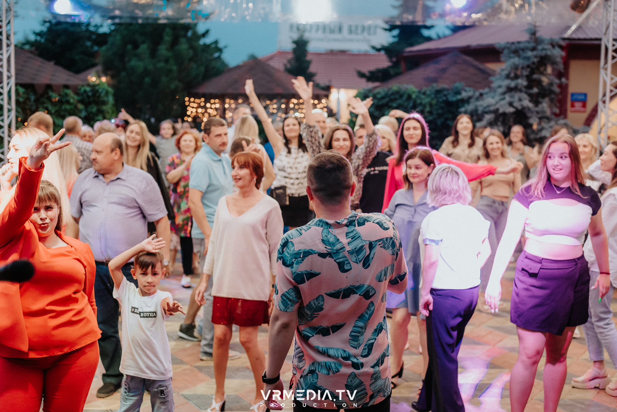 Выходные в ресторане «Лазурный берег»