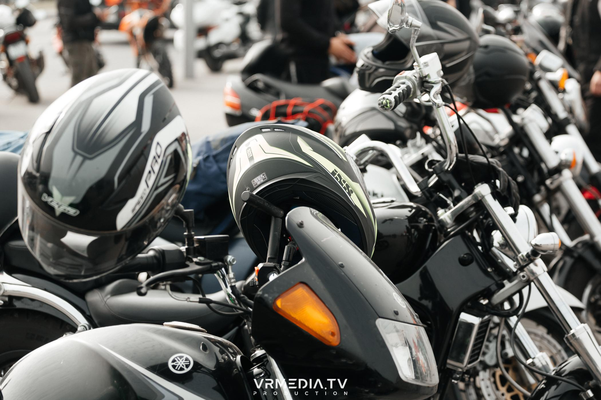 Городское закрытие мотосезона