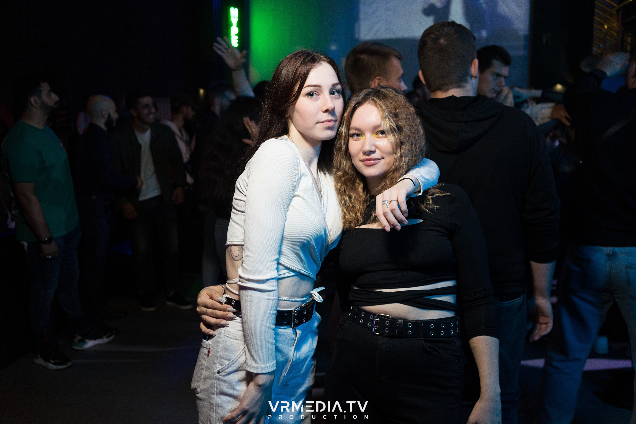 Teachers party в баре «Друзья»