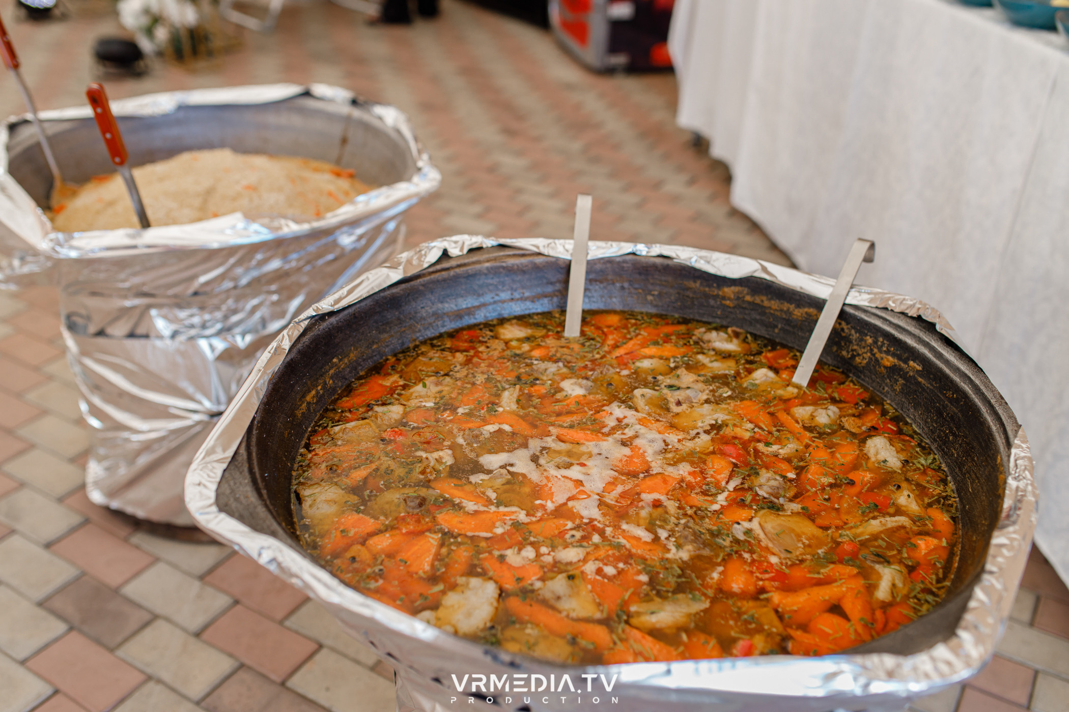 Фестиваль восточной кухни в ресторане «Империя»