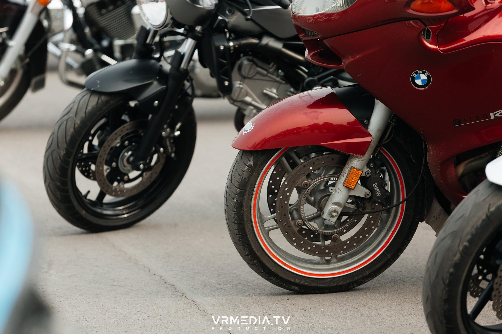 Городское закрытие мотосезона