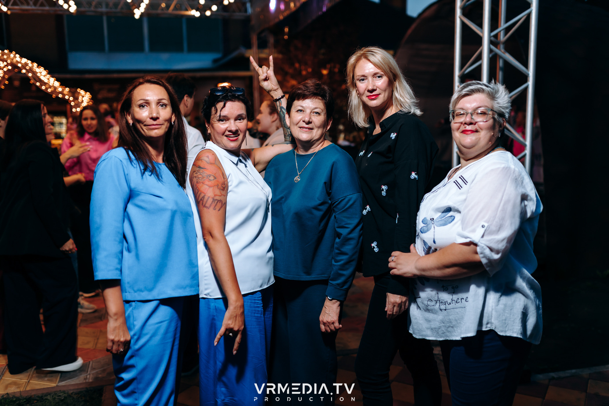 Выходные в ресторане «Лазурный берег»